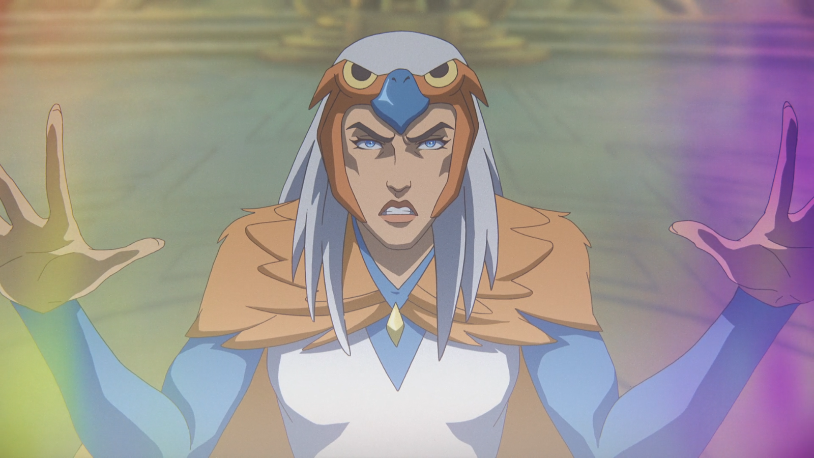 Masters of the Universe: Revelation, Motu, Sorceress of Grayskull HD Wallpaper