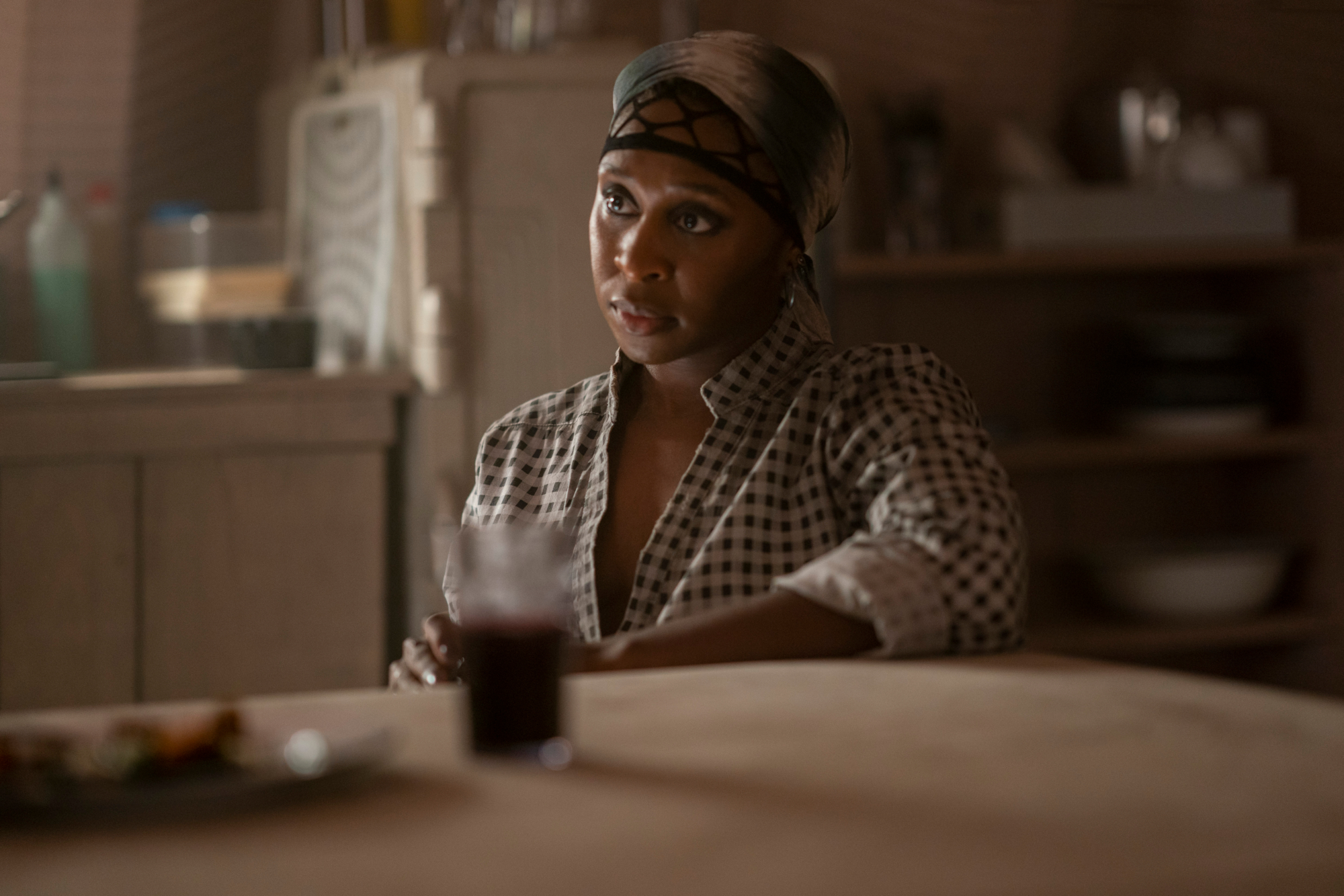 Cynthia Erivo as Hildy in Chaos Walking HD Wallpaper