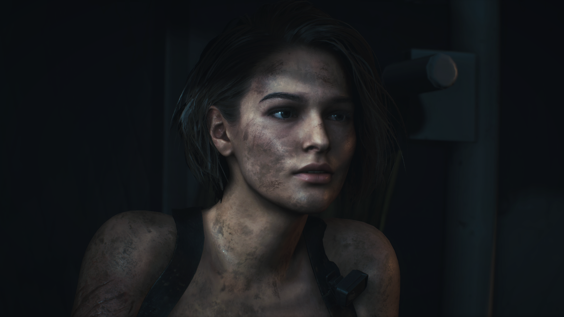 Resident Evil Remaster, Resident Evil, Resident evil 3, Jill Valentine HD Wallpaper