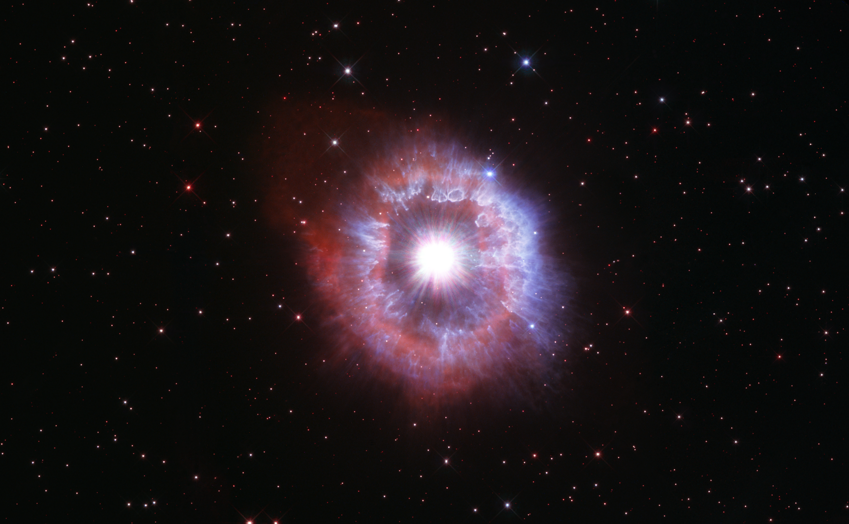 digital art, planet, digital, AG CARINAE, stars, galaxy, nebula HD Wallpaper