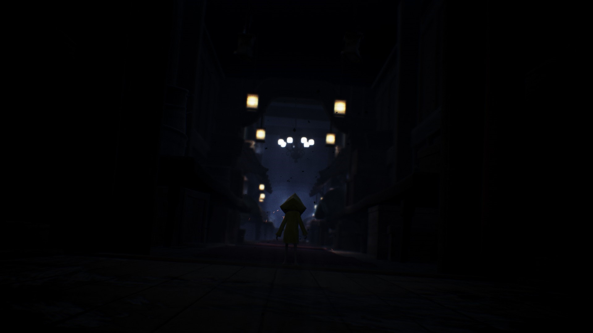 video games, Little Nightmares HD Wallpaper