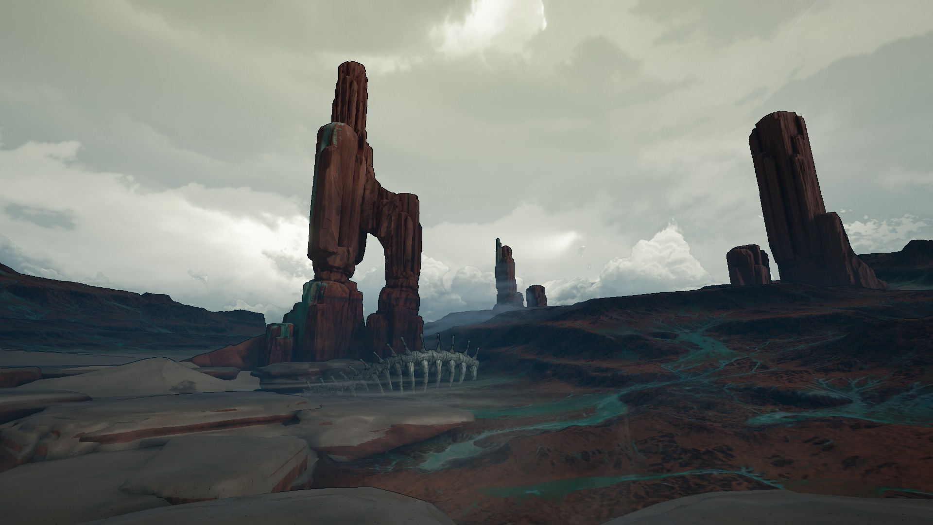 Borderlands 3, Gehenna (Borderlands), screen shot HD Wallpaper