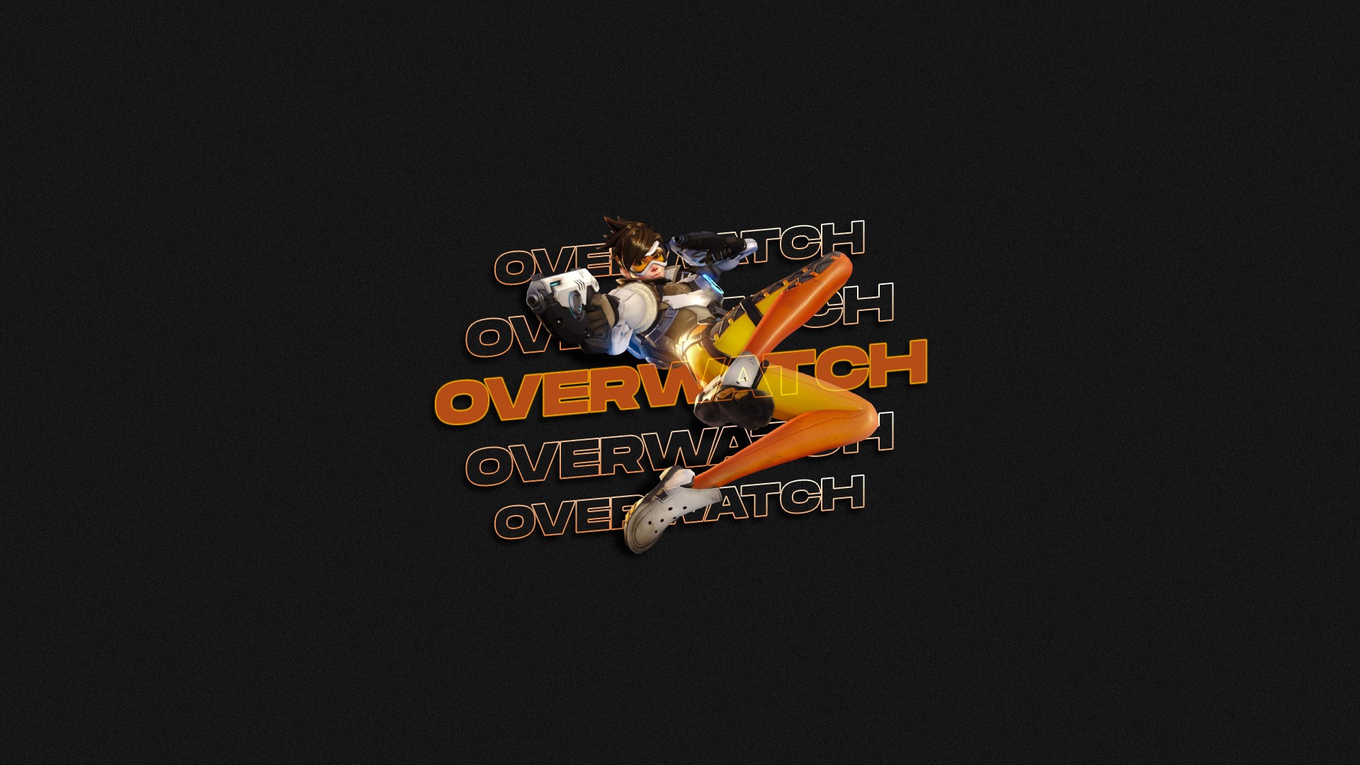Overwatch 2, Tracer (Overwatch), Overwatch HD Wallpaper