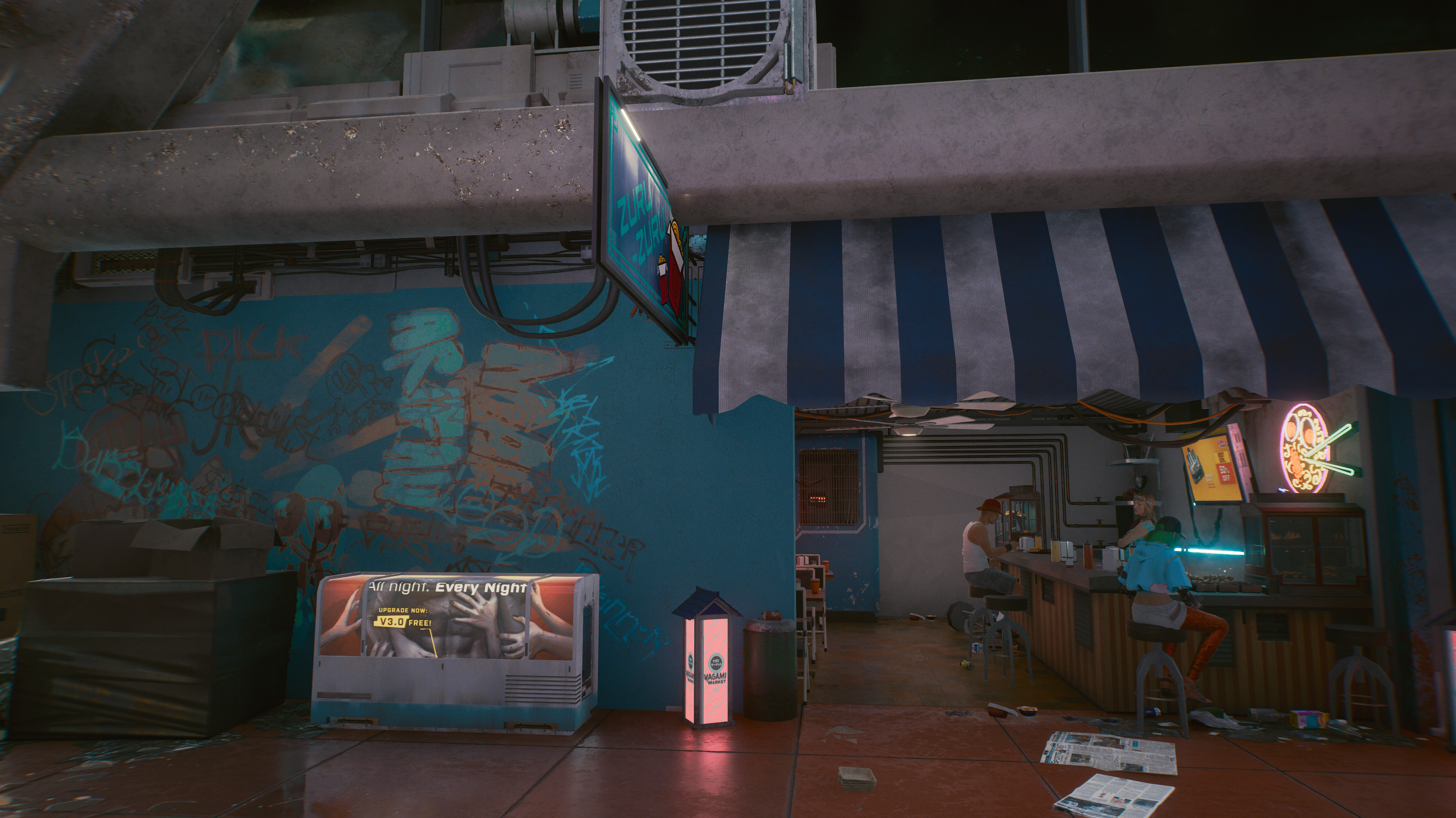 4K, CD Projekt RED, cyberpunk, Cyberpunk 2077 HD Wallpaper