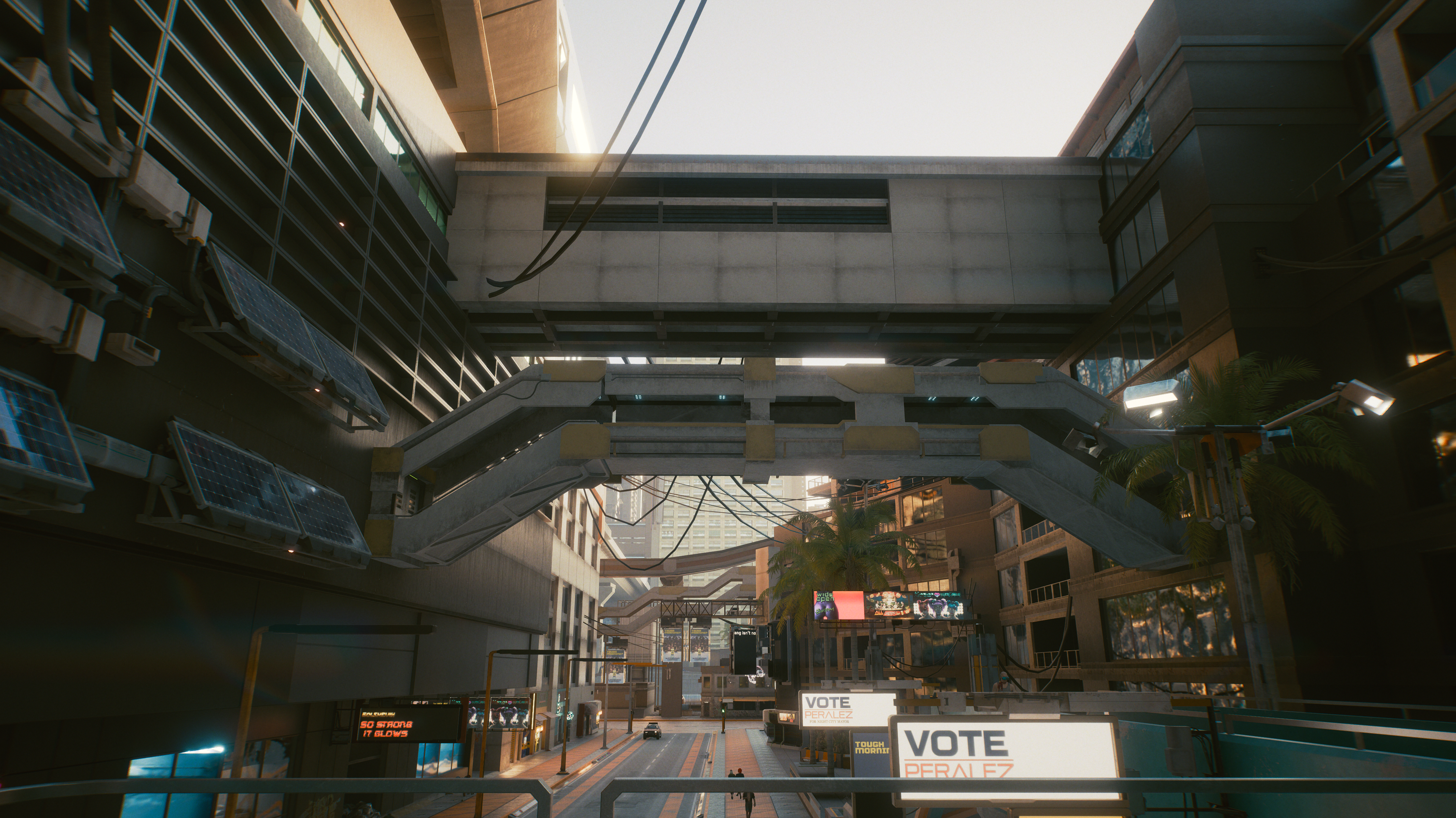 4K, CD Projekt RED, Cyberpunk 2077, cyberpunk HD Wallpaper