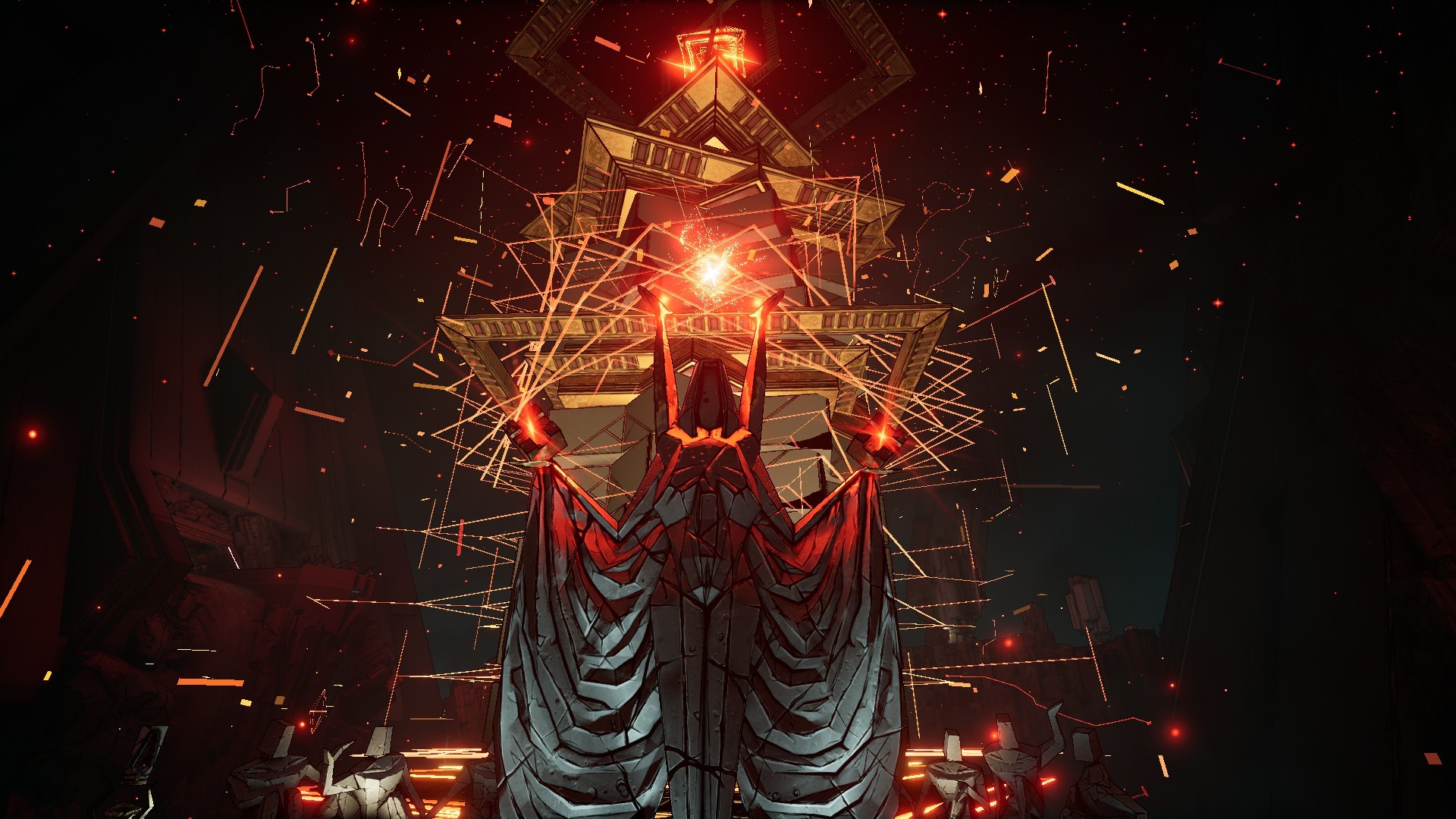 screen shot, Borderlands 3, Nekrotafeyo, Pandora (Borderlands) HD Wallpaper
