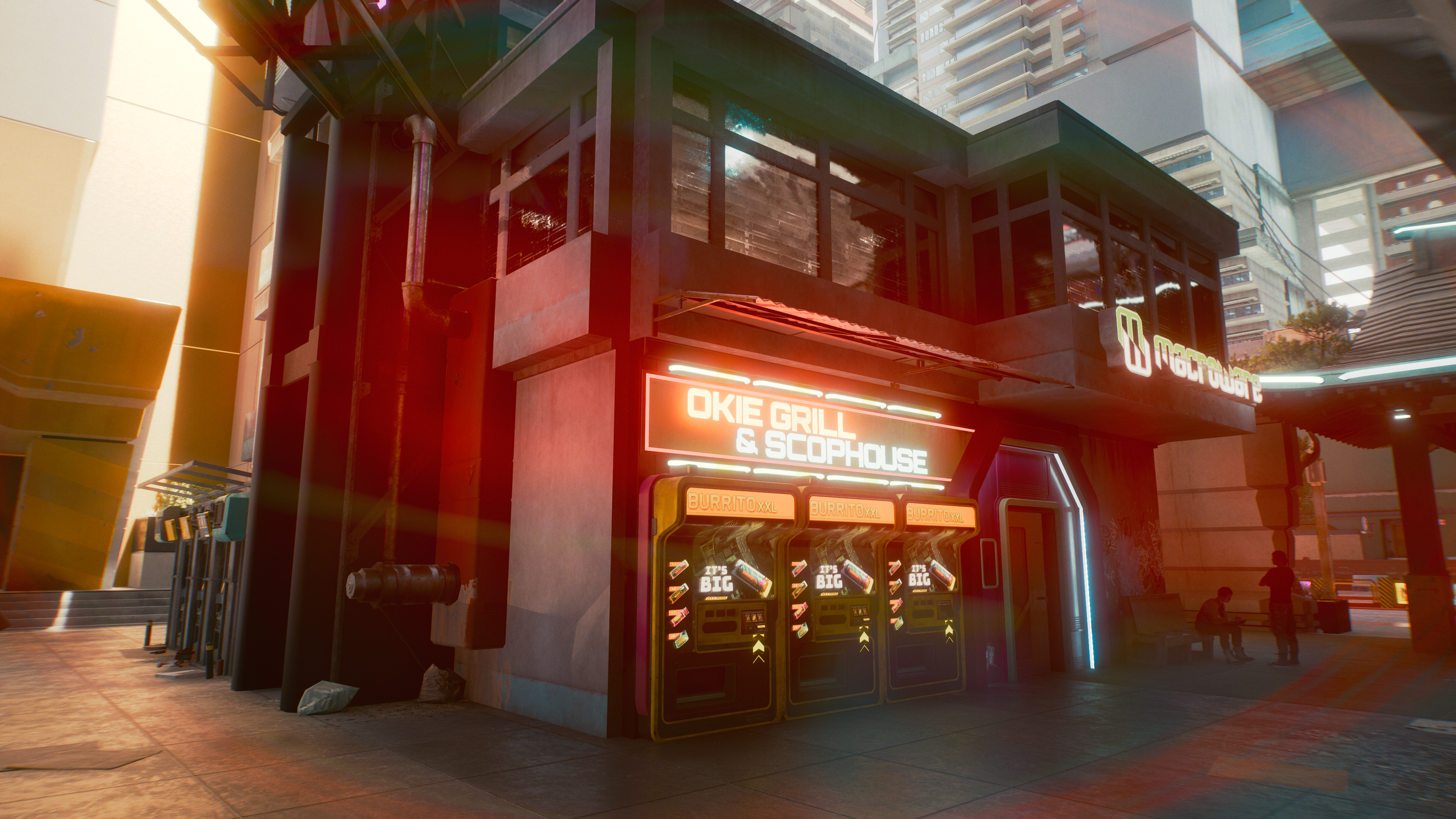 4K, Cyberpunk 2077, cyberpunk, CD Projekt RED HD Wallpaper