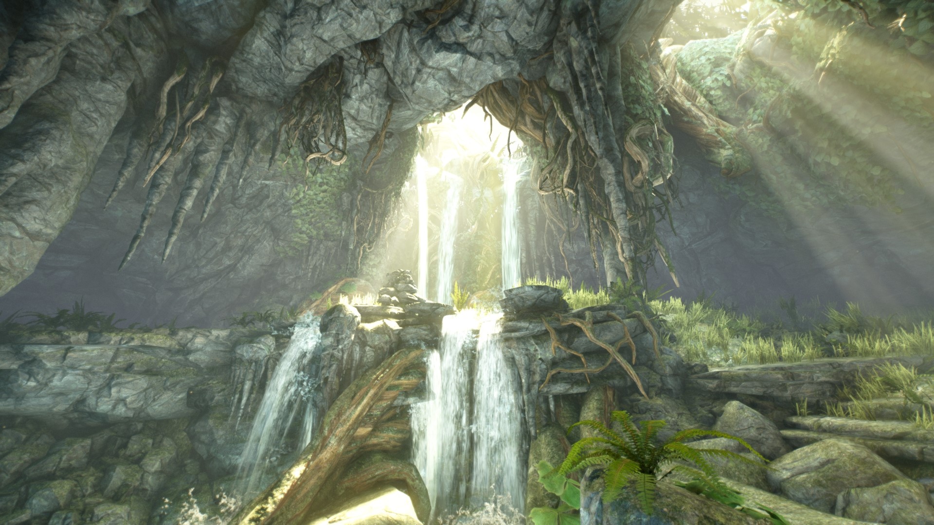 screen shot, Warframe, PC gaming HD Wallpaper