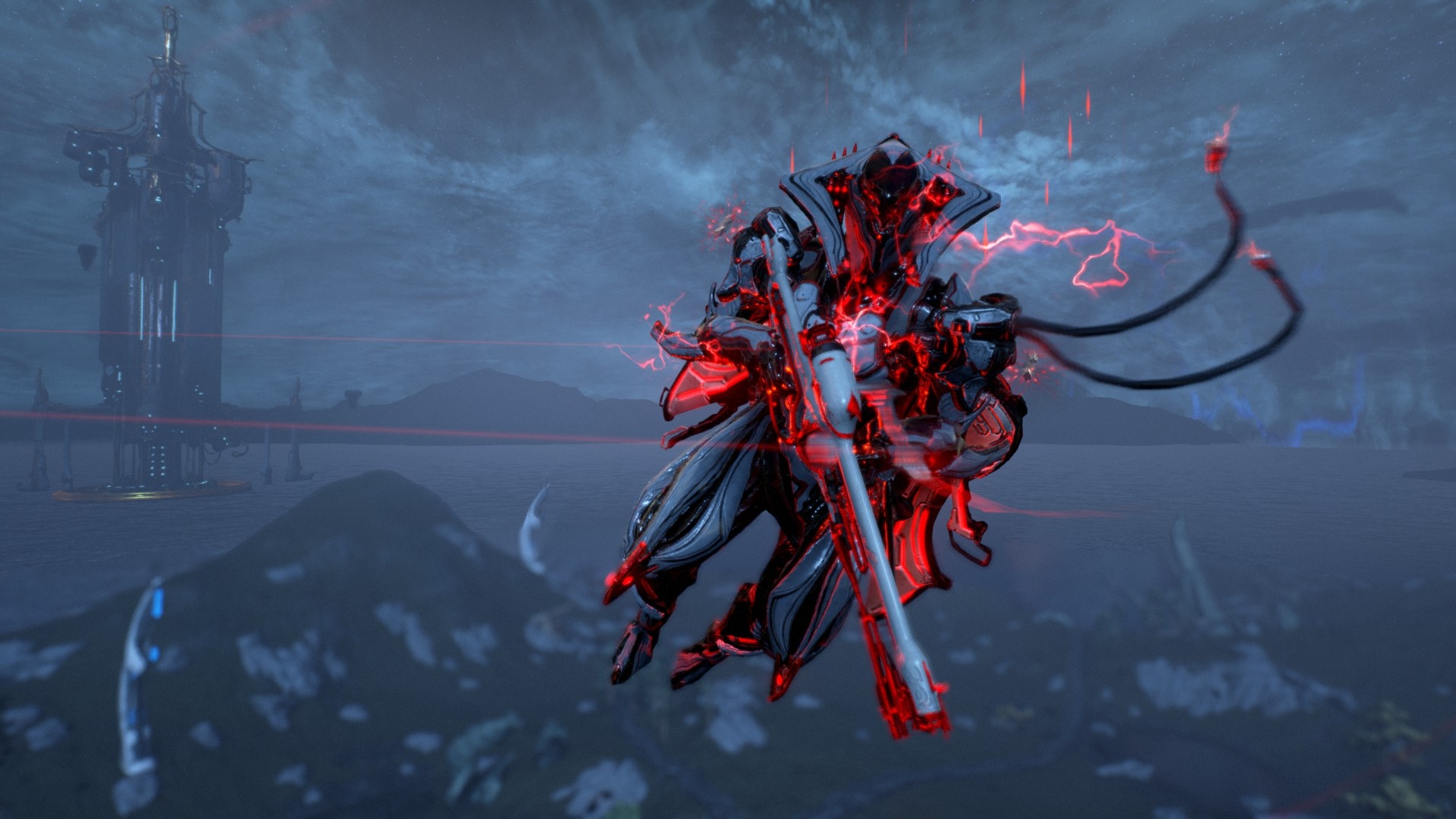 screen shot, Warframe, PC gaming HD Wallpaper