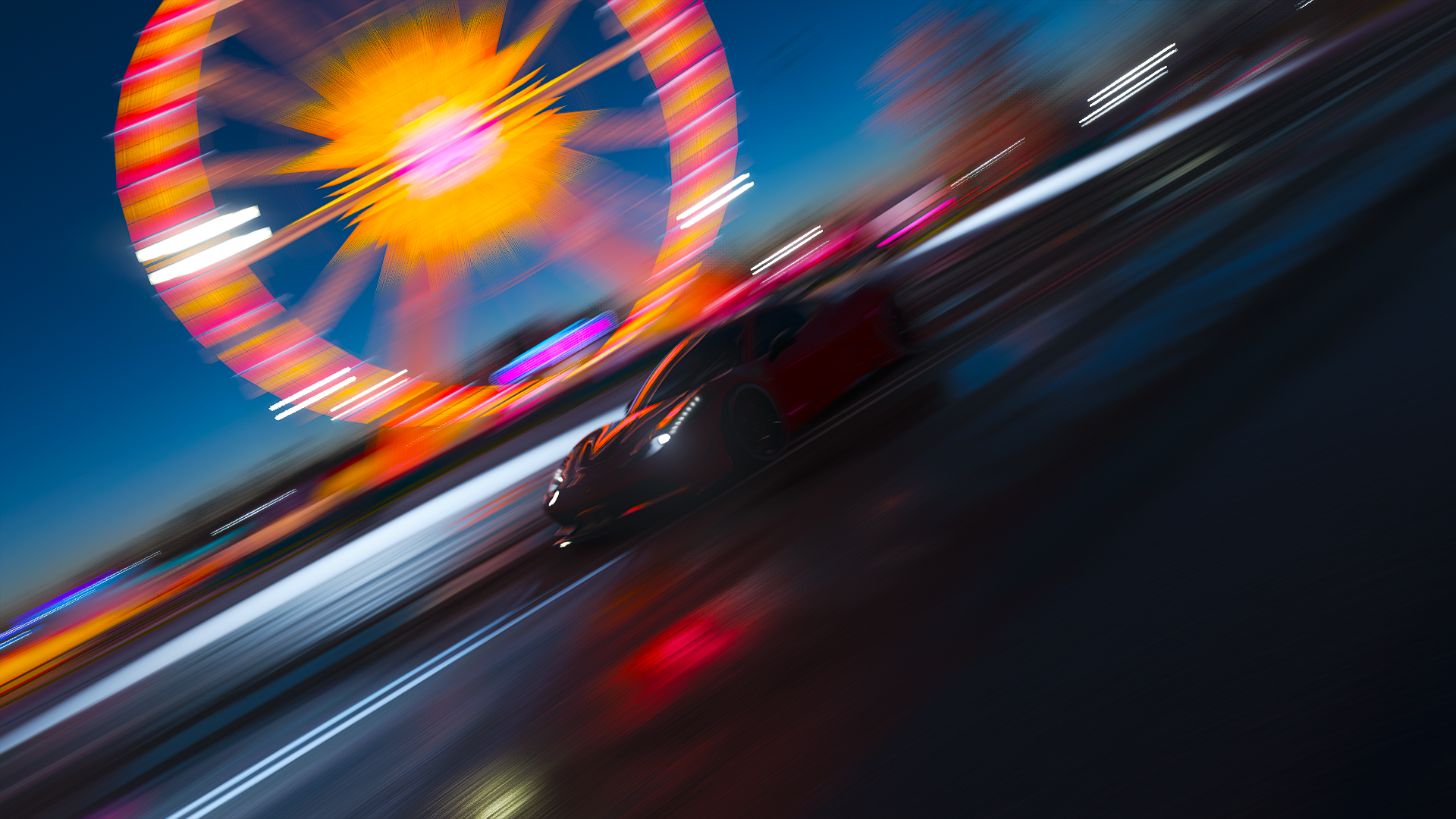 Forza, Forza Horizon 4, Forza Games, Forza Horizon, car, Ferrari, supercars HD Wallpaper
