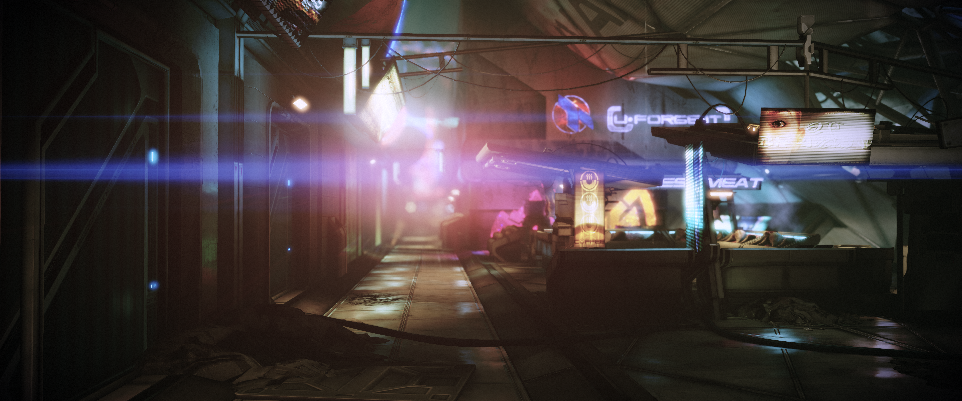4K, Mass Effect: Legendary Edition, video games, PC gaming, Mass Effect HD Wallpaper