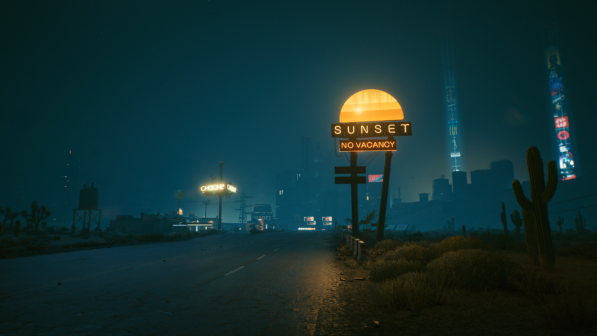 Cyberpunk 2077, video games, PC gaming HD Wallpaper