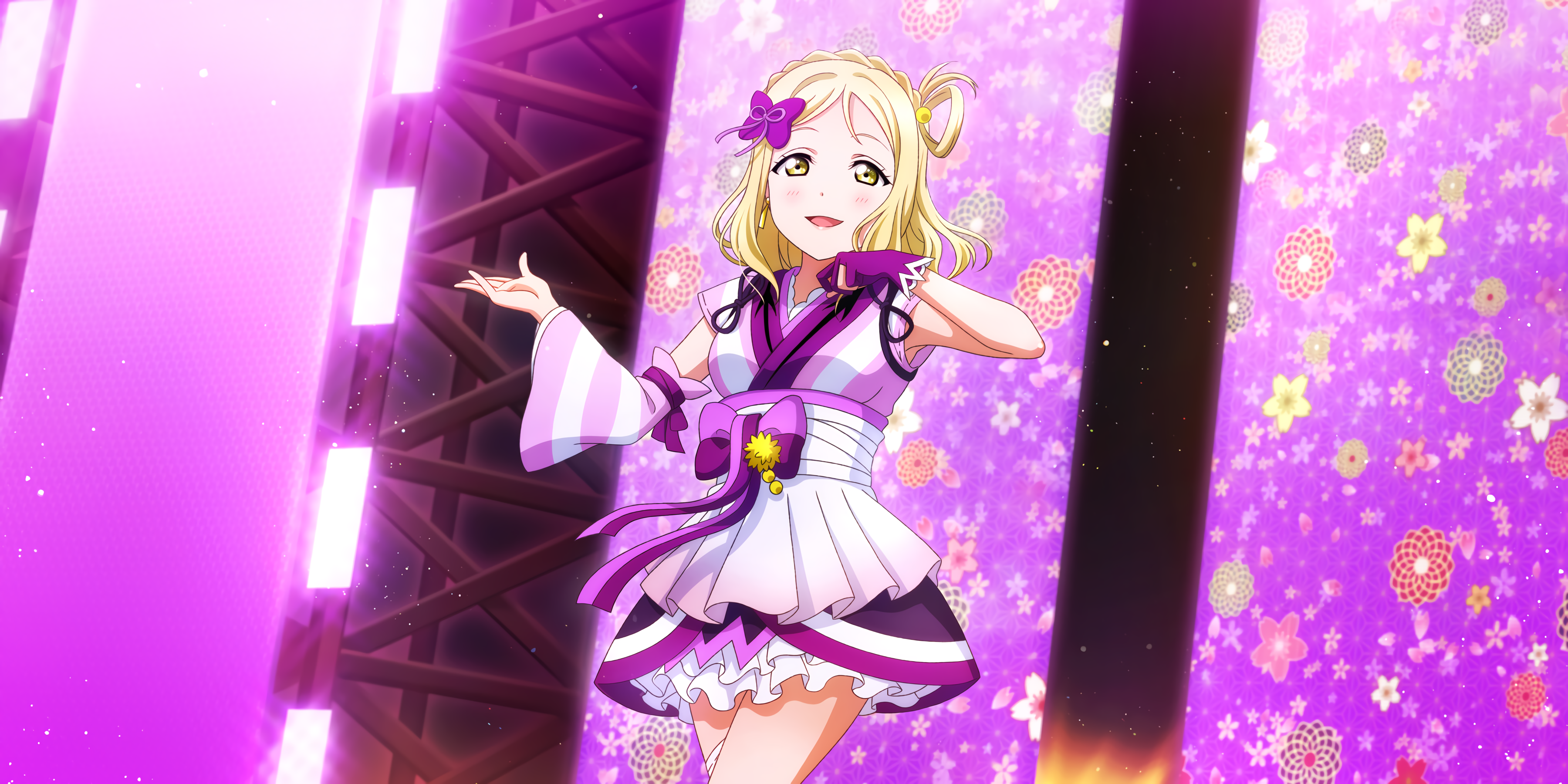 Ohara Mari, Love Live! Sunshine, Love Live!, Love Live Series, anime girls HD Wallpaper