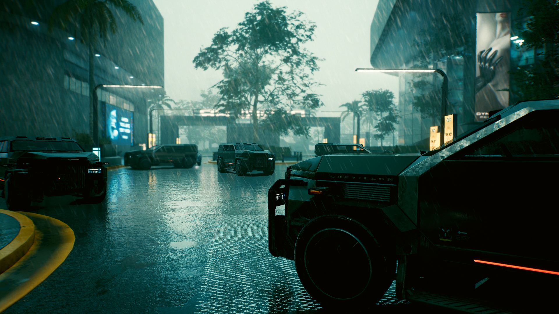 CD Projekt RED, Cyberpunk 2077, cyberpunk HD Wallpaper