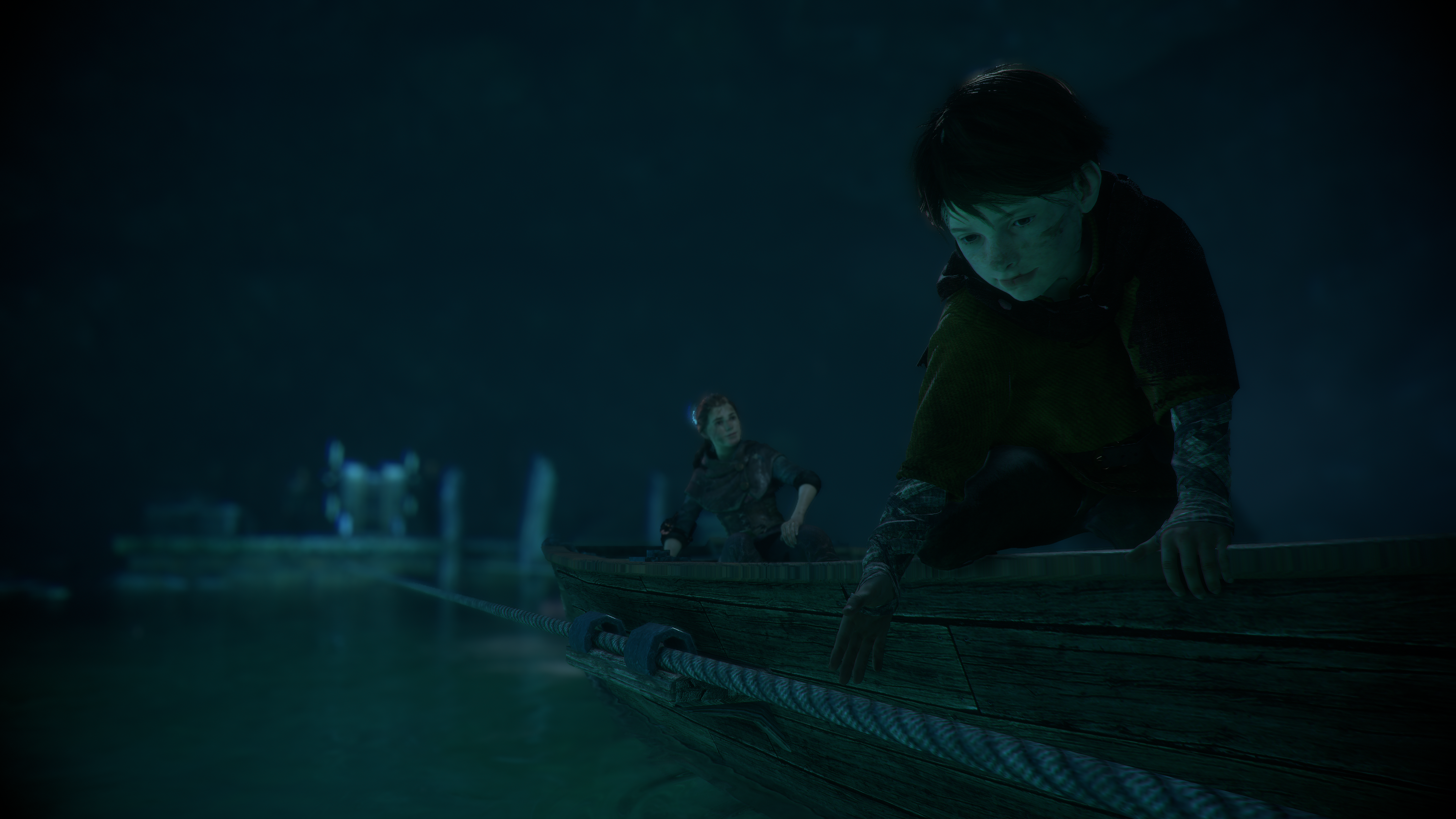 4K, Amicia, A Plague Tale Innocence, Linux HD Wallpaper