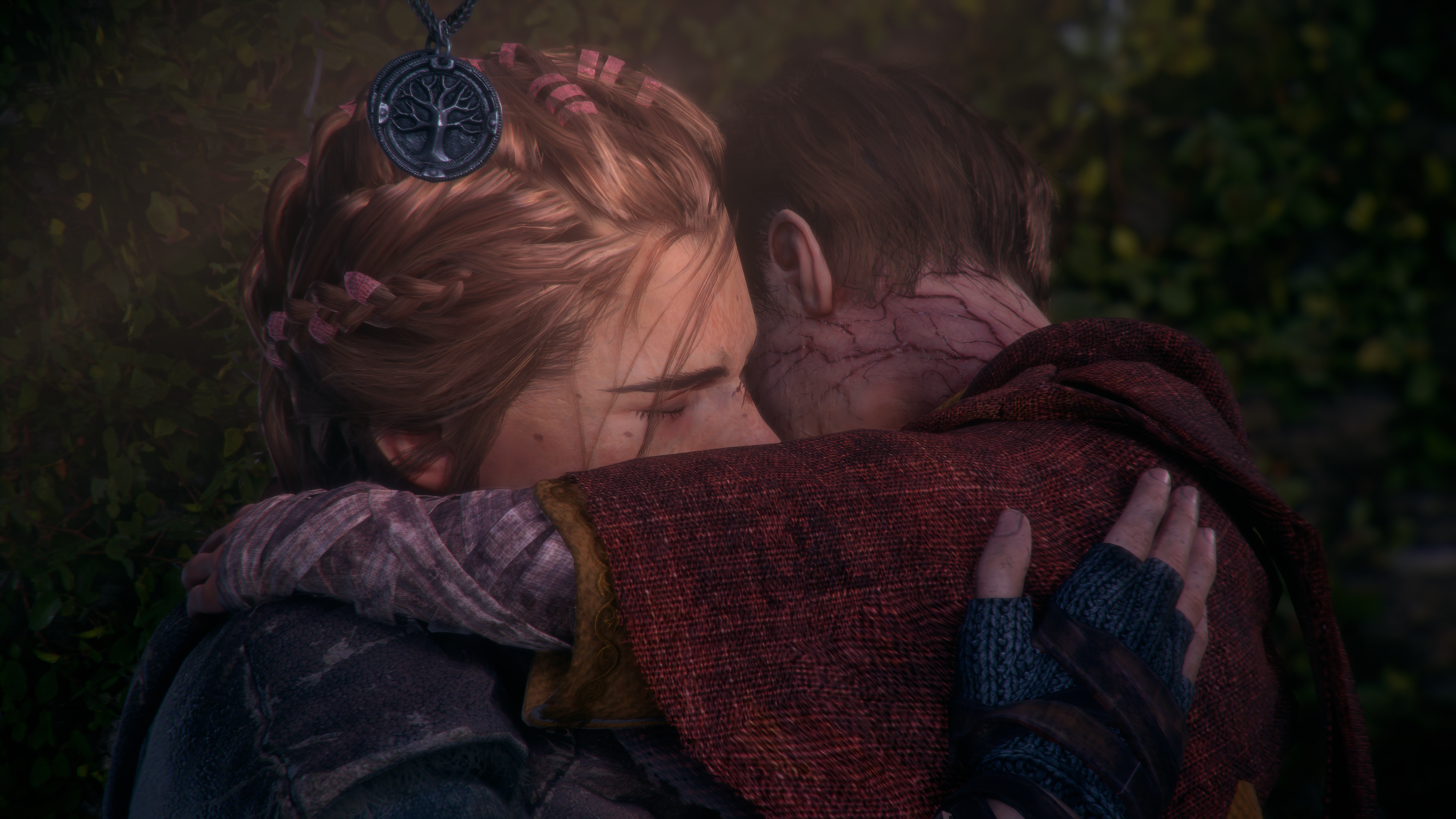 4K, A Plague Tale Innocence, Linux, Amicia HD Wallpaper