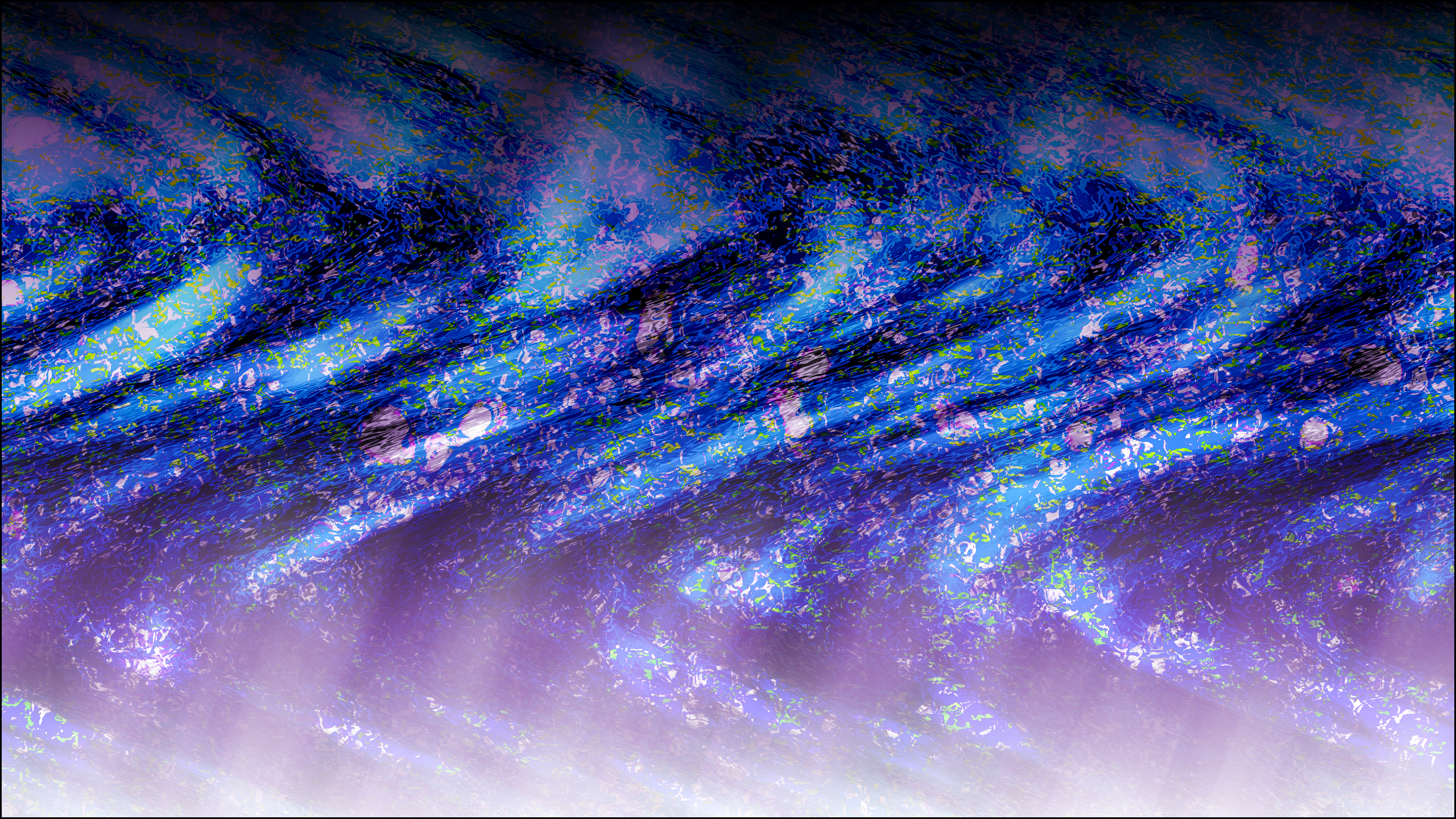 abstract, digital art, trippy HD Wallpaper
