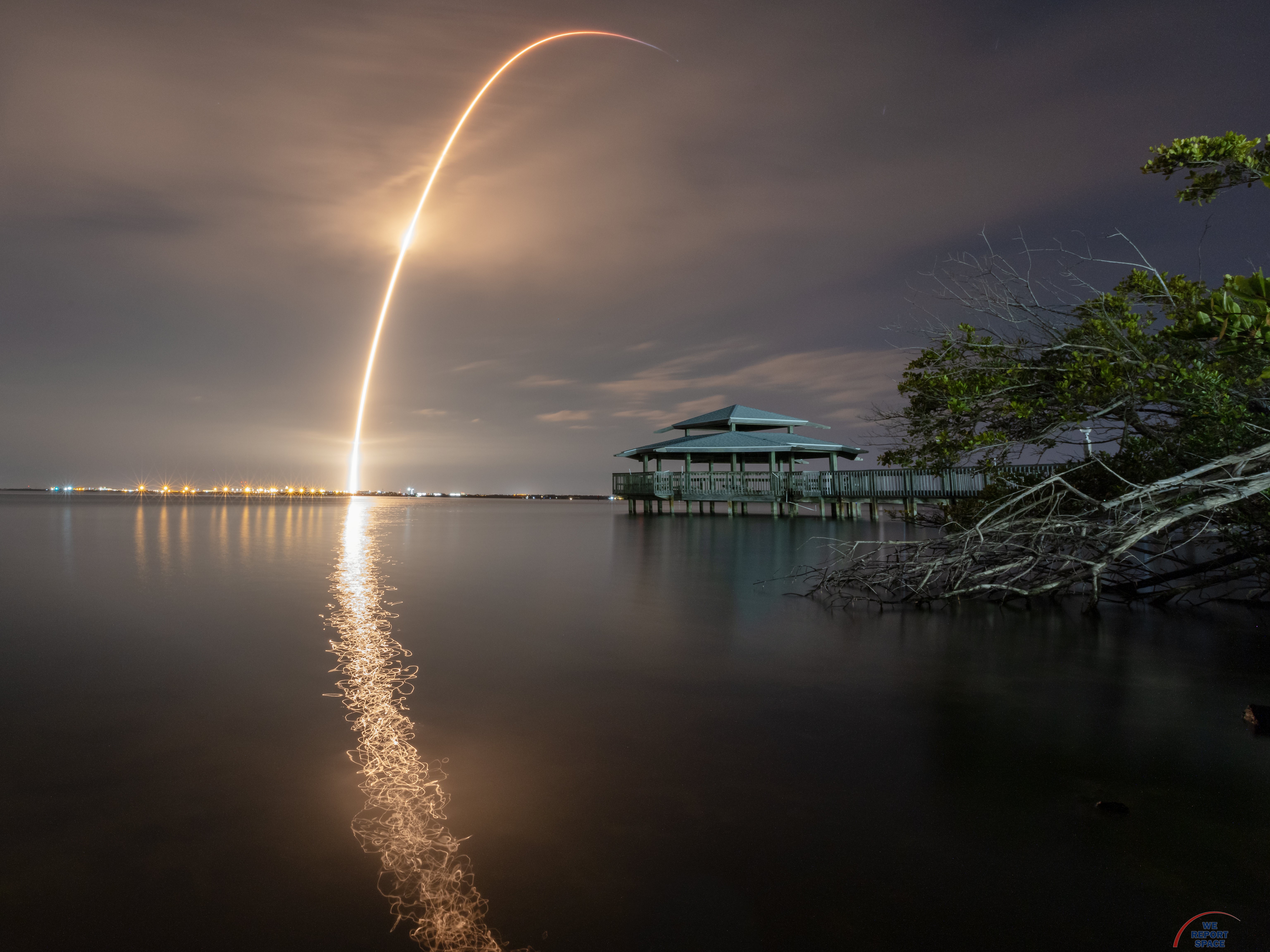 4K, v22, starlink, rocket launchers, SpaceX HD Wallpaper