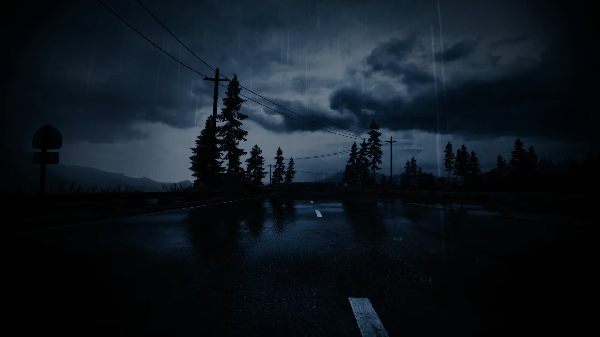 road, Need for Speed: Hot Pursuit, landscape HD Wallpaper