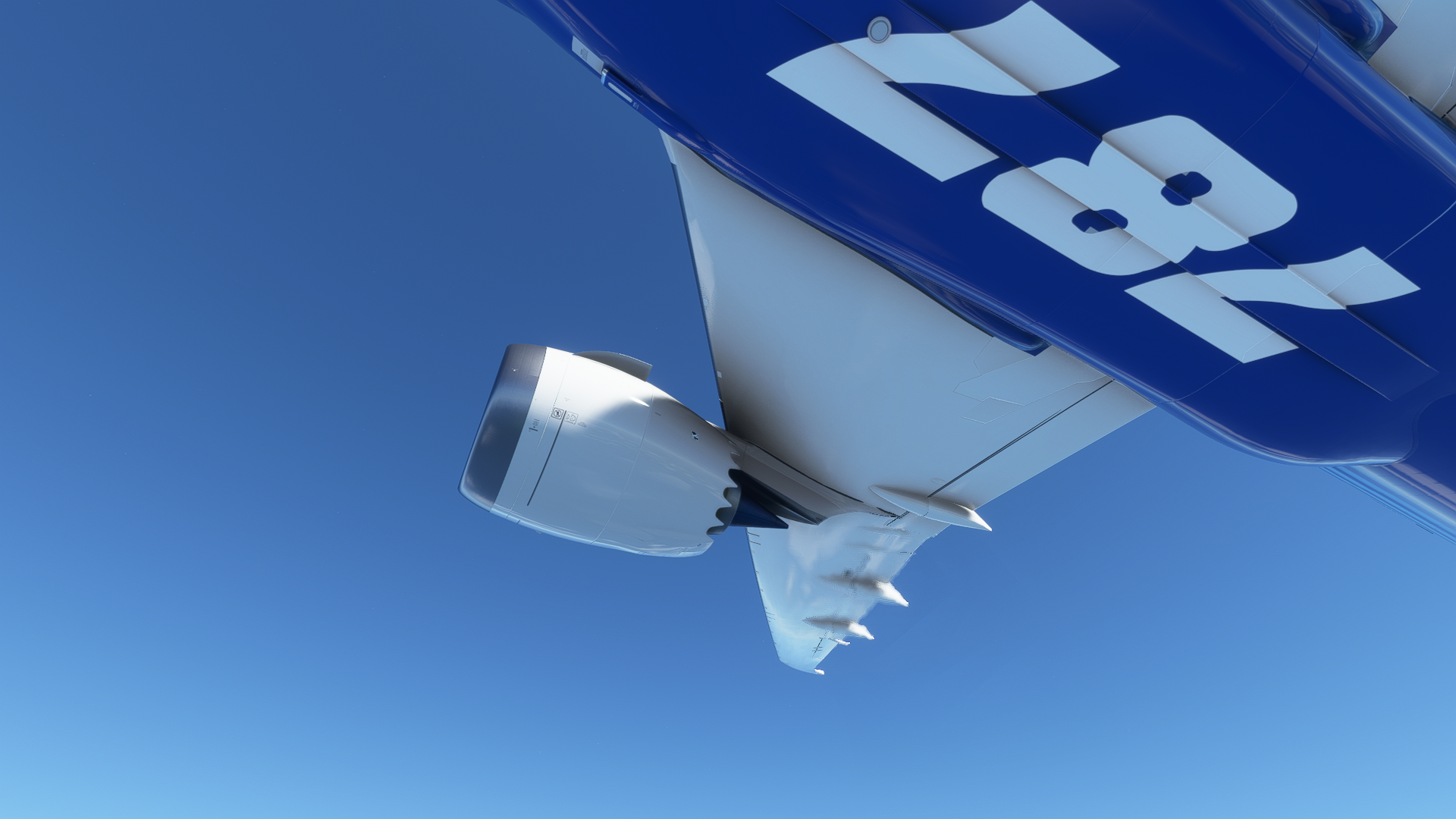 Sky (game), aircraft, Microsoft Flight Simulator 2020 HD Wallpaper