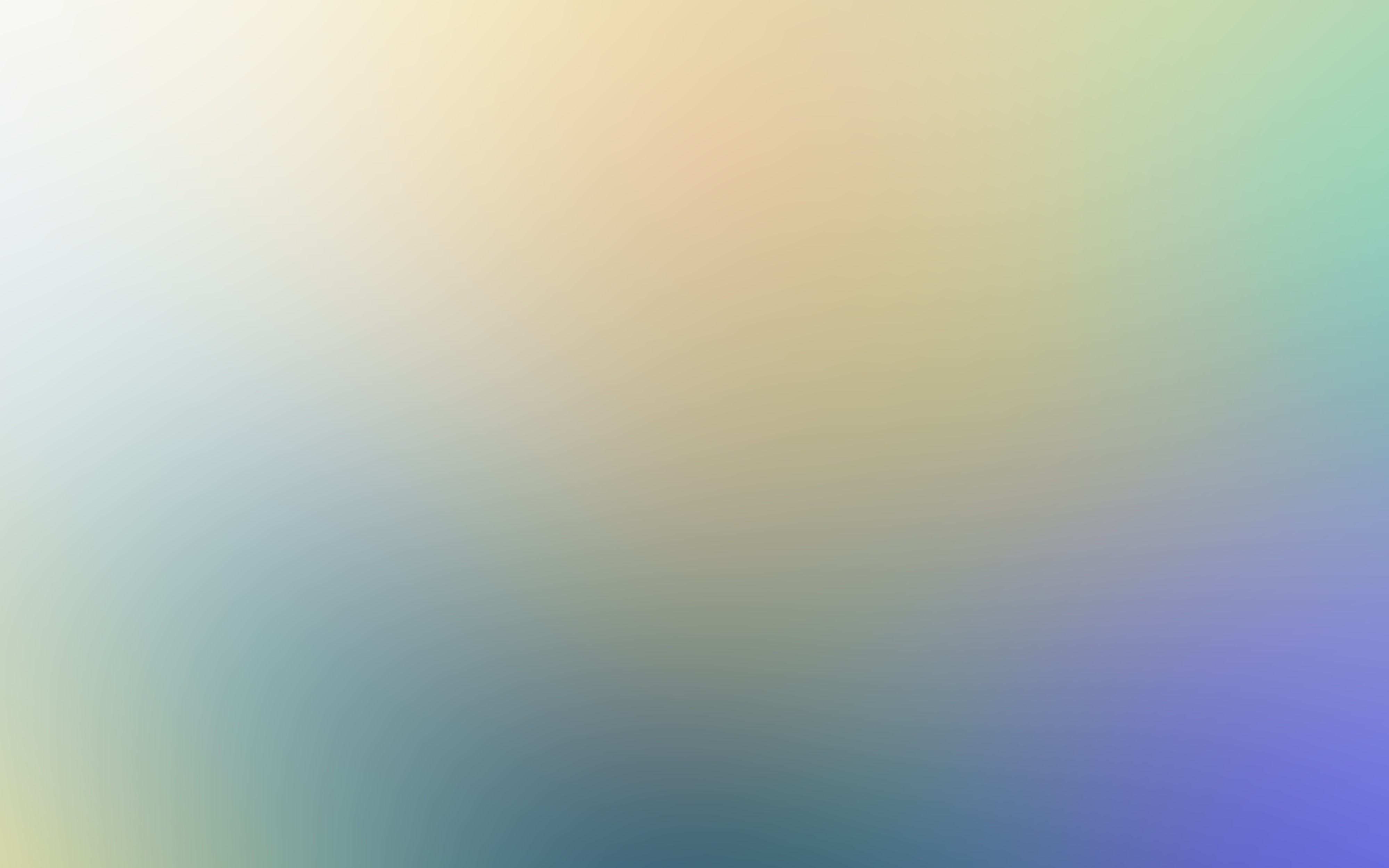 4K, gradient, colorful, blurred HD Wallpaper