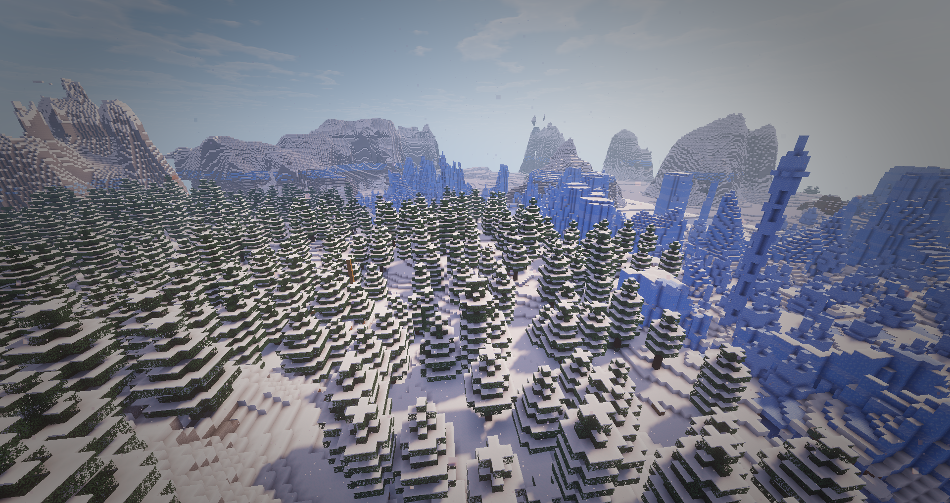 screen shot, video game art, video games, Minecraft, PC gaming HD Wallpaper