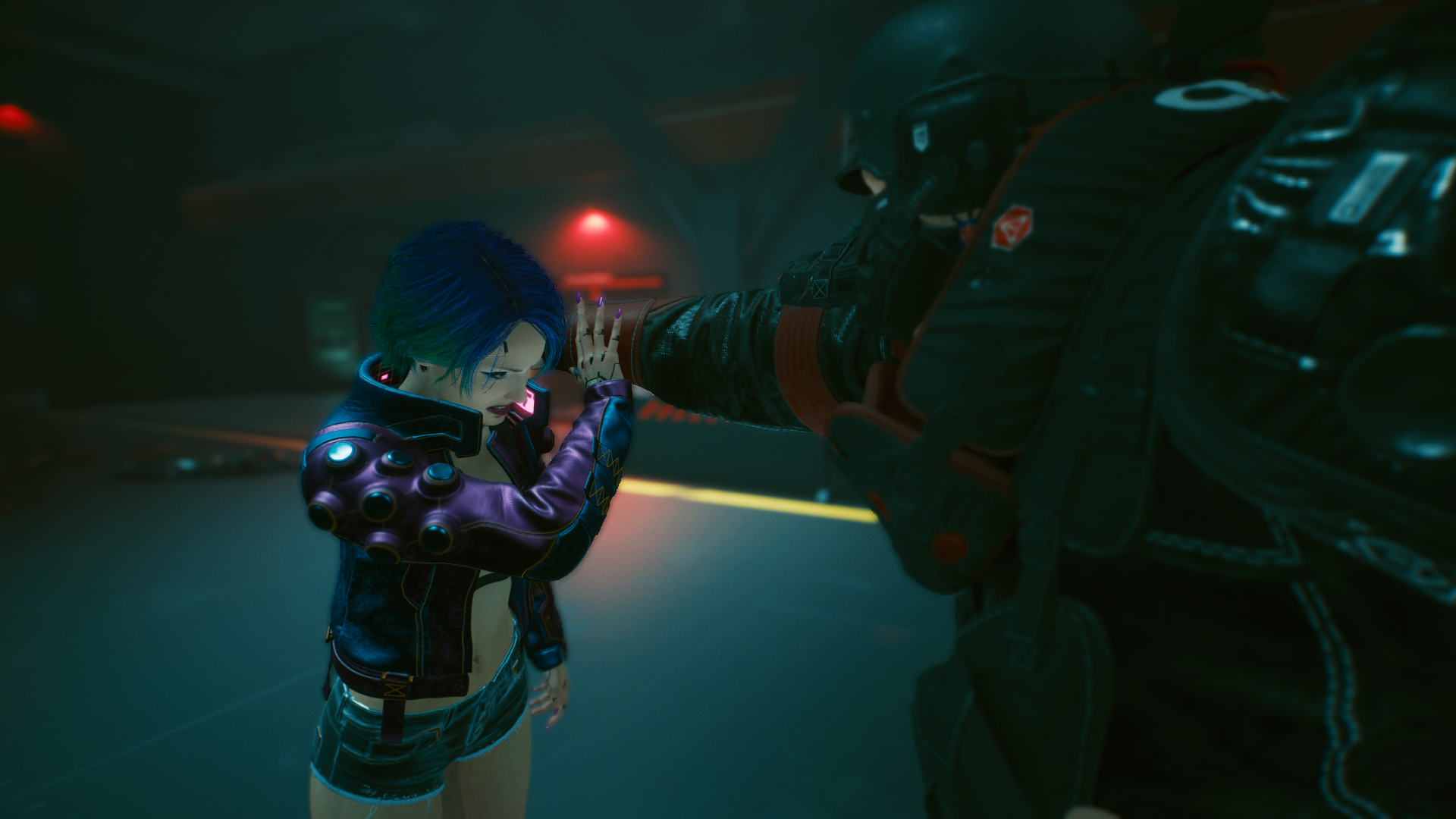 cyberpunk, cyberpunk v, Cyberpunk 2077 HD Wallpaper