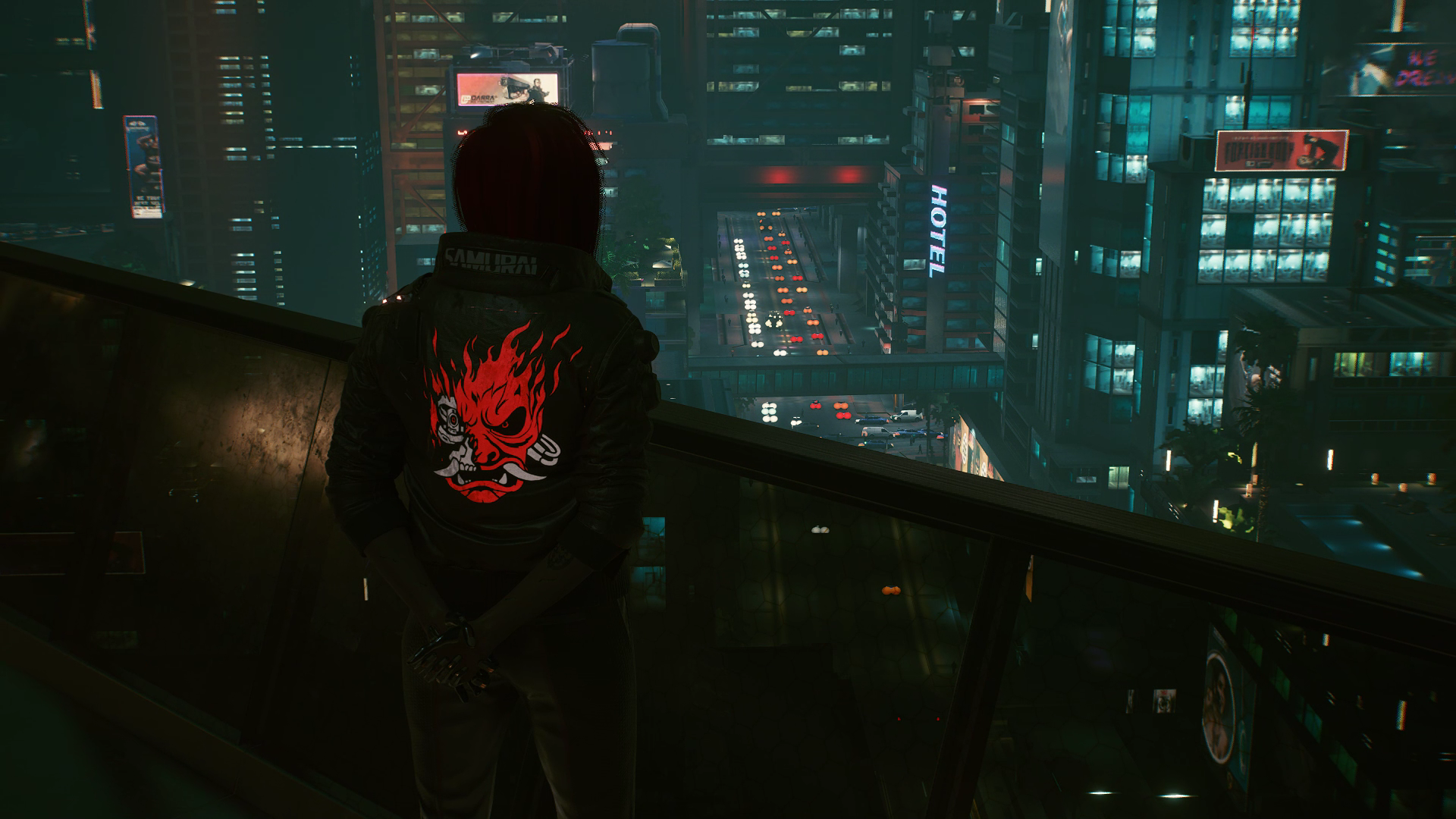 cyberpunk, Cyberpunk 2077, video games HD Wallpaper