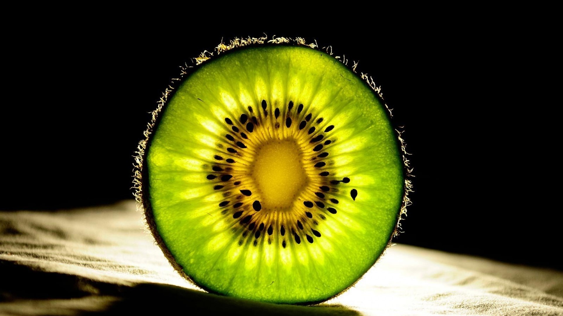 vibrant, kiwi (fruit), green HD Wallpaper