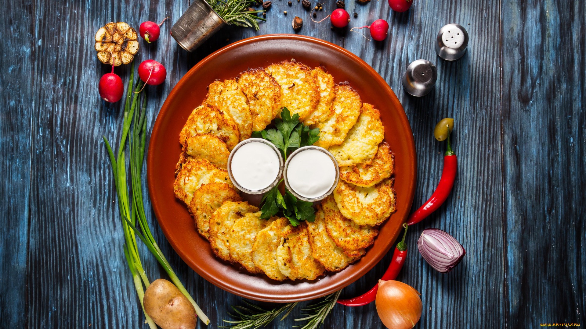 still life, vegetables, food, Onions, Pepper HD Wallpaper
