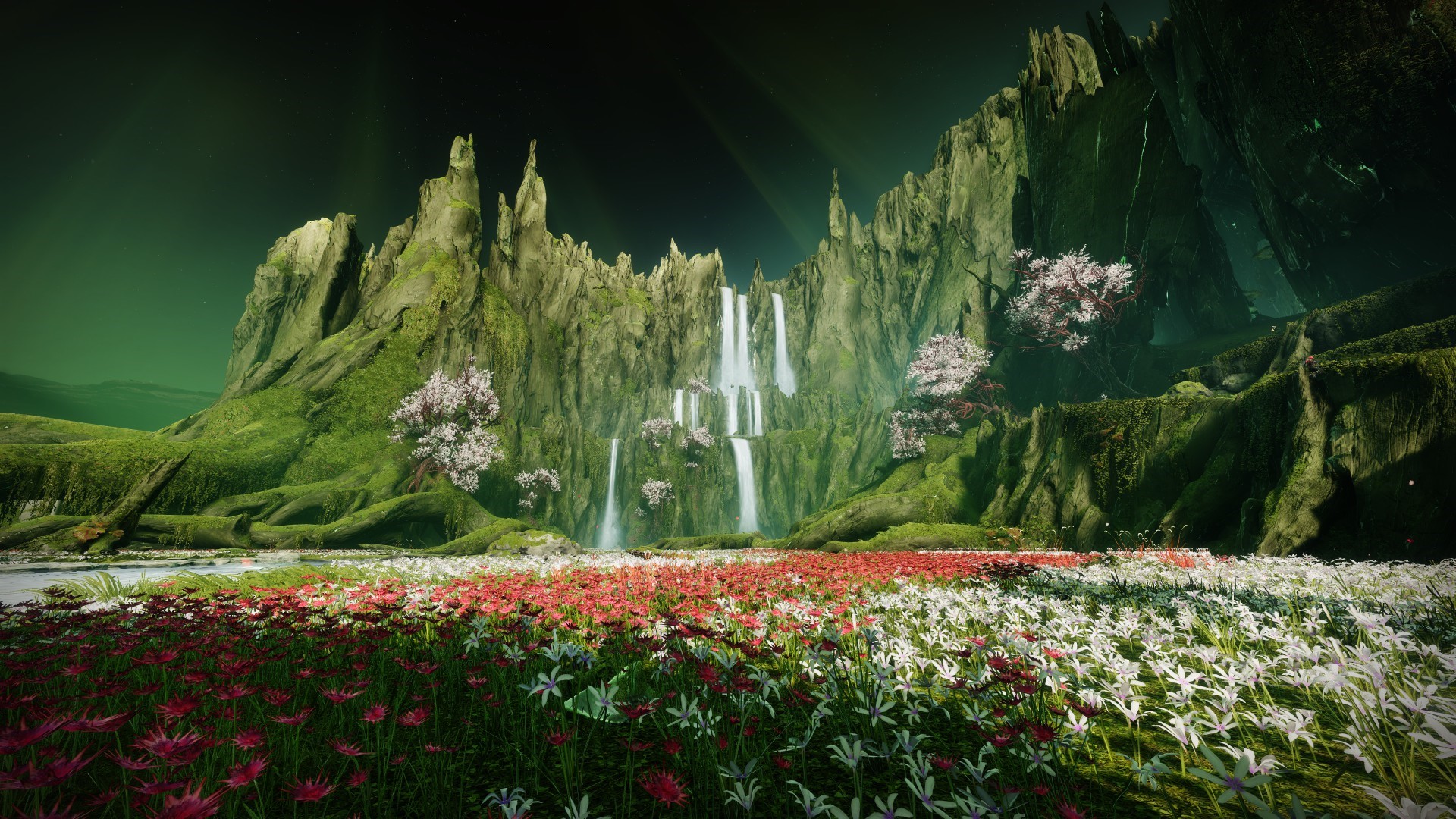 video games, Destiny 2 (video game), screen shot, PC gaming, Destiny 2 Shadowkeep HD Wallpaper