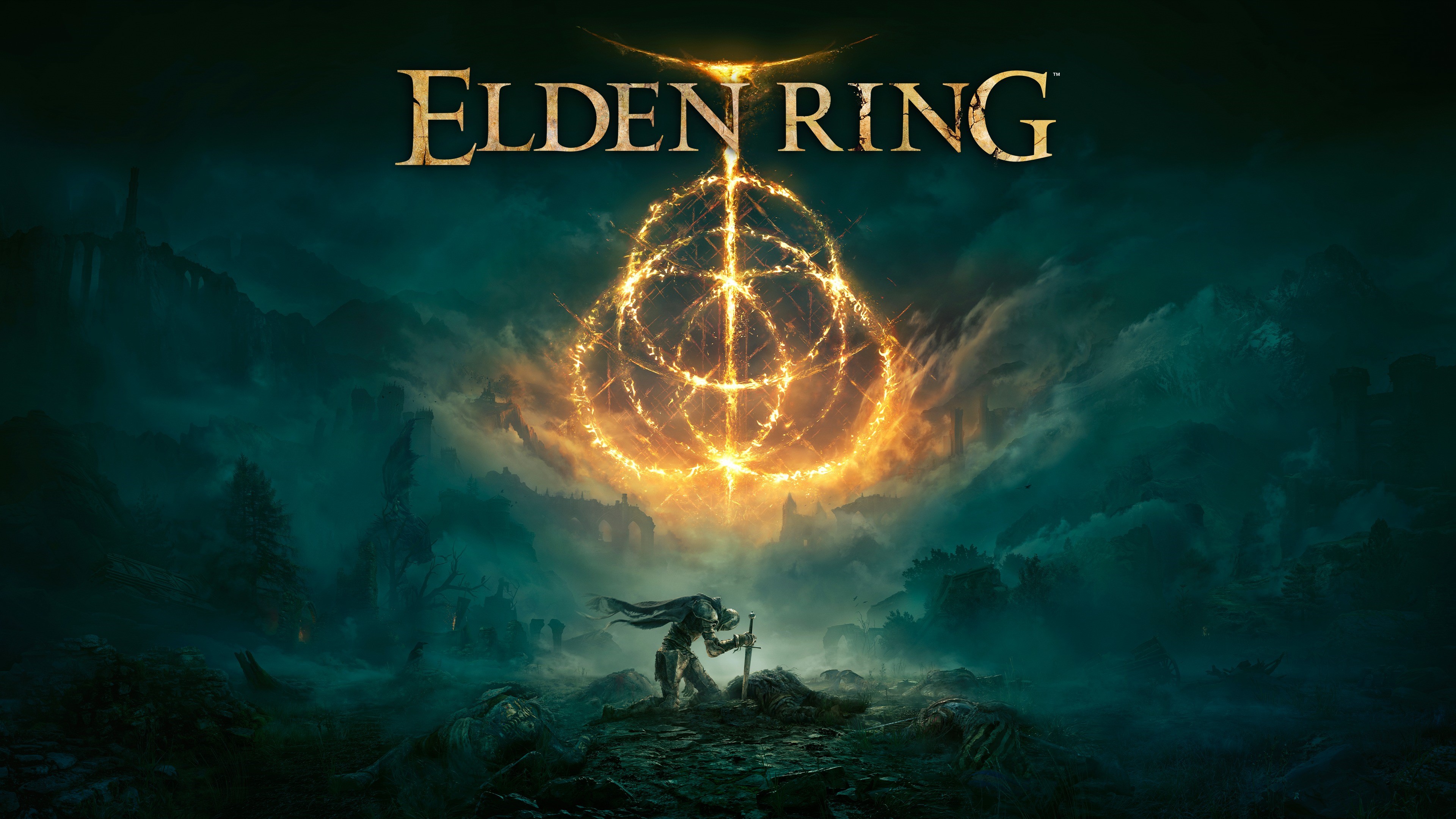 4K, Elden Ring, From Software, fromsoftware HD Wallpaper