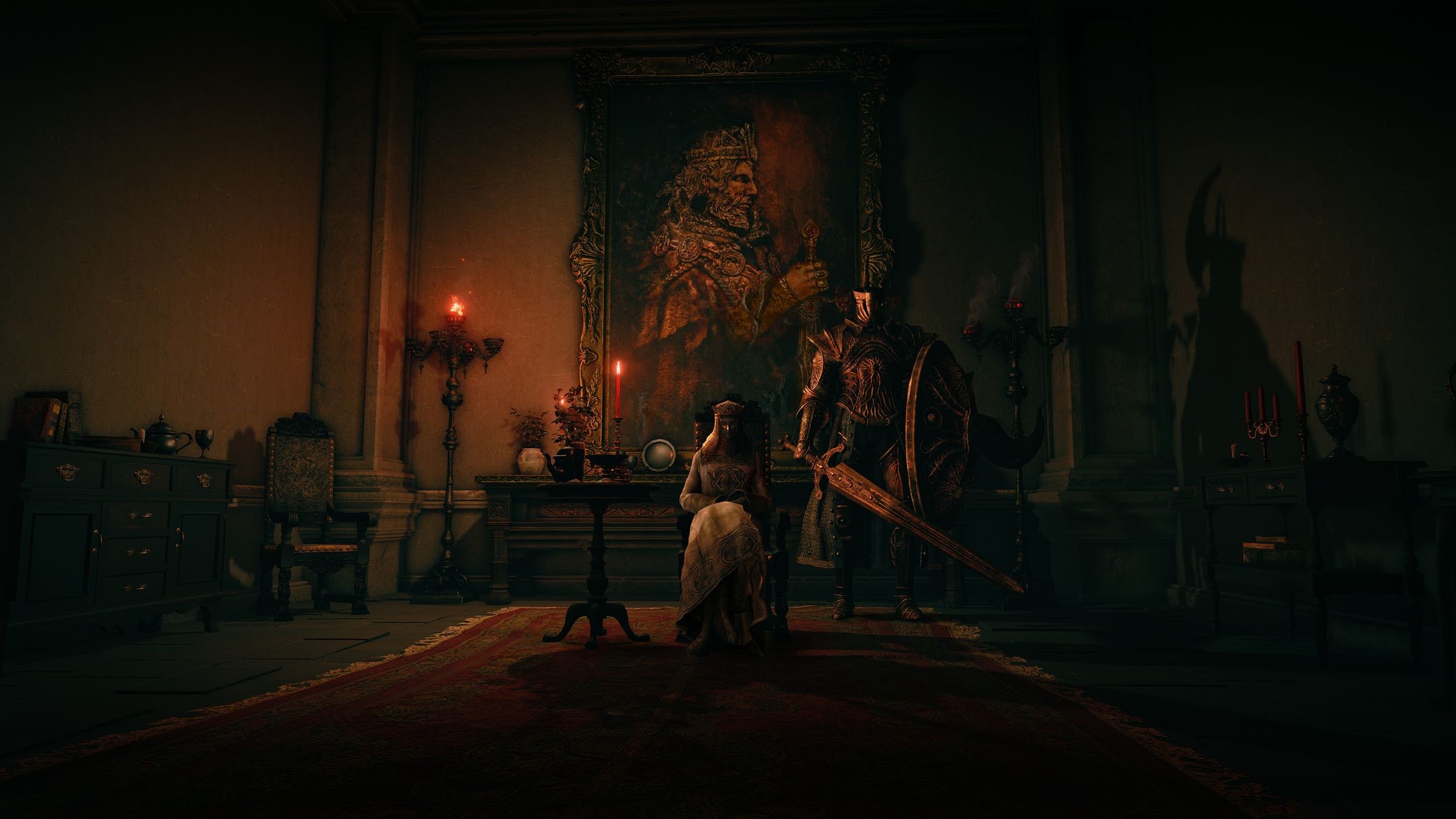 Elden Ring, screen shot, artwork, From Software HD Wallpaper