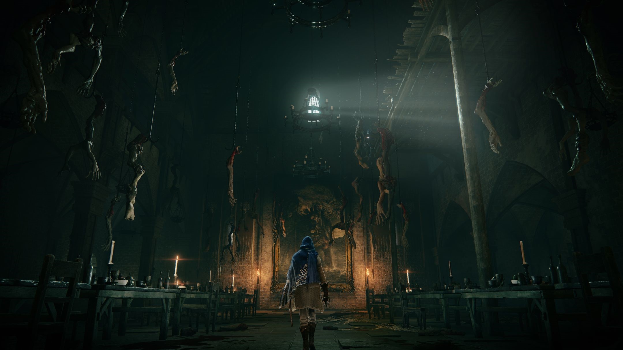 screen shot, artwork, From Software, Elden Ring HD Wallpaper