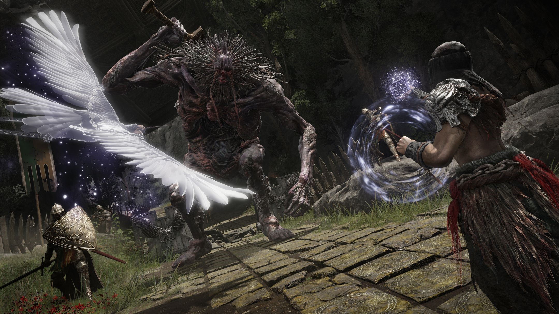 From Software, Elden Ring, artwork, screen shot HD Wallpaper