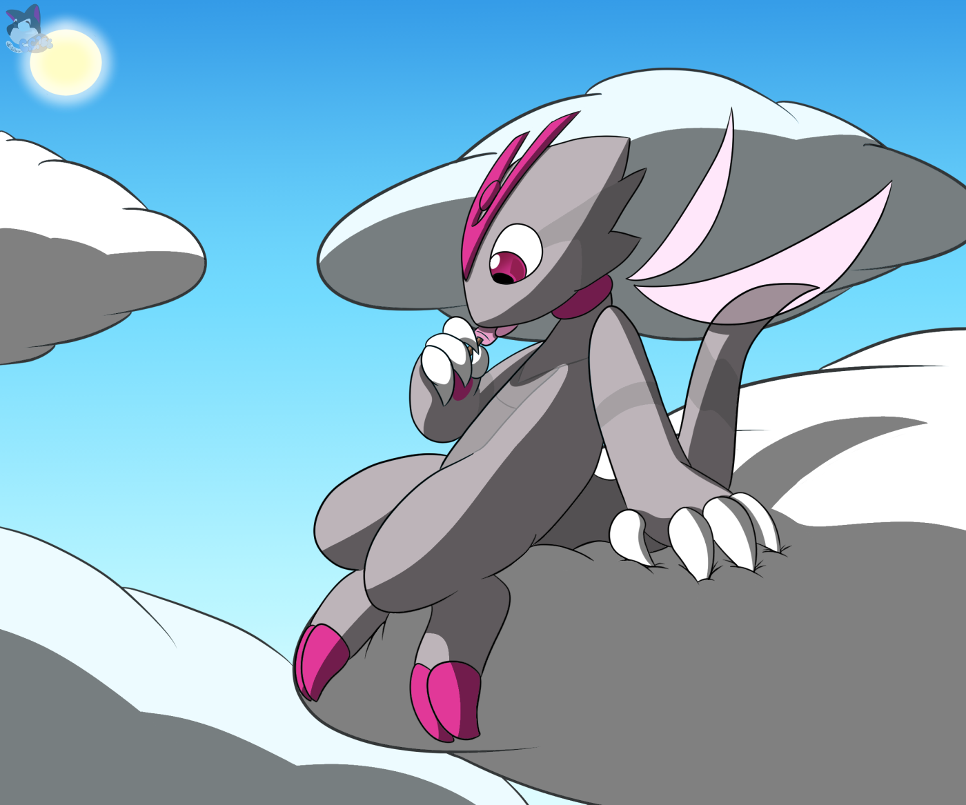 Prime-l, creature, prime leap HD Wallpaper