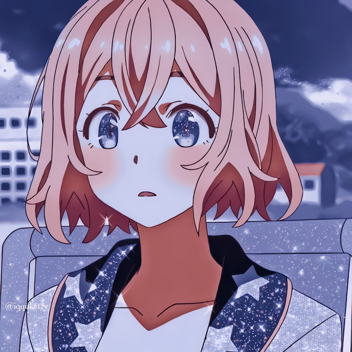 Okarishimasu (Rent-a-Girlfriend), Kanojo, anime girls, Mami Nanami HD Wallpaper
