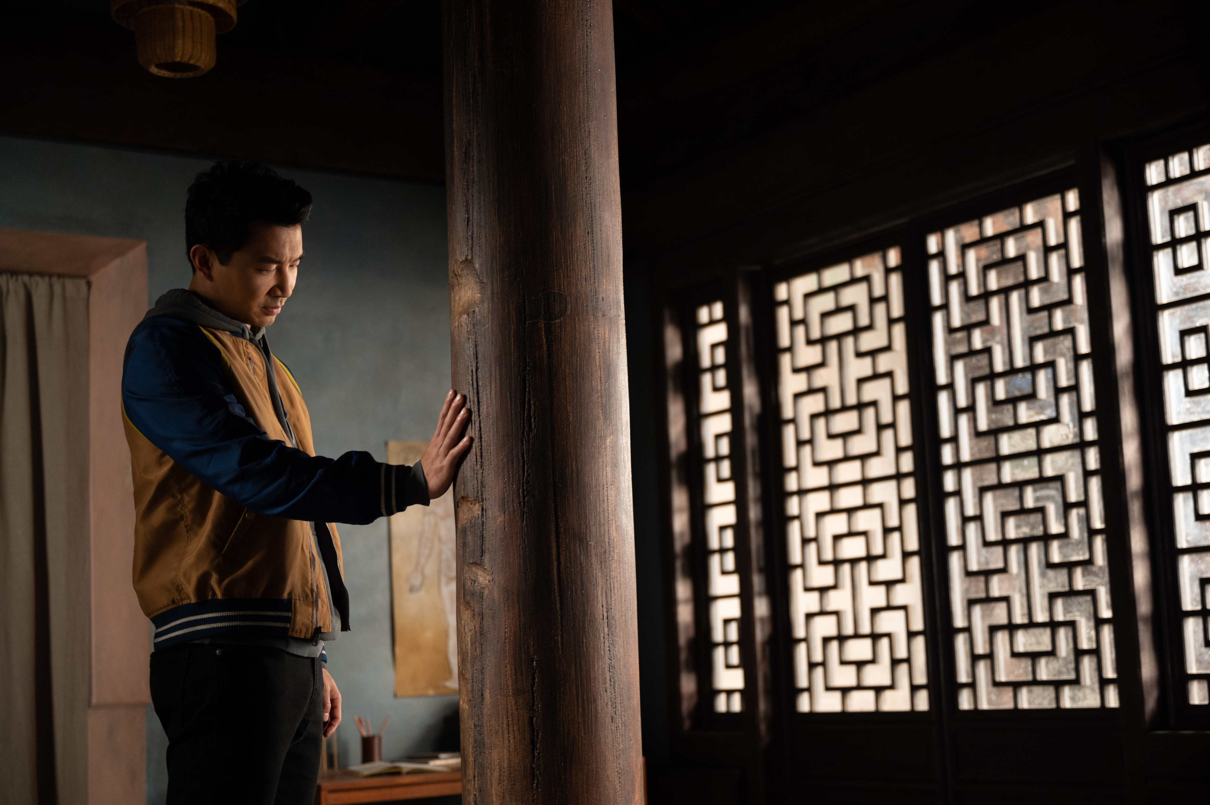 Shang-Chi And The Legend Of The Ten Rings 4K HD Wallpaper