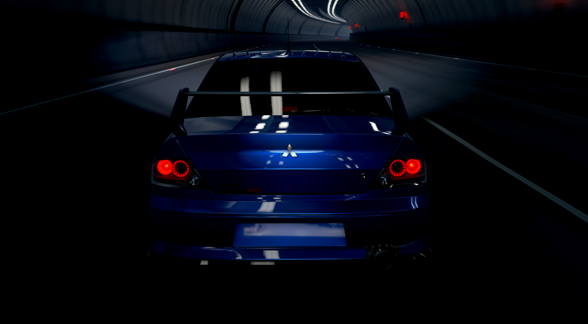 Forza Horizon 4, Mitsubishi Lancer Evolution, car, Japanese cars, Mitsubishi Lancer Evolution IX HD Wallpaper