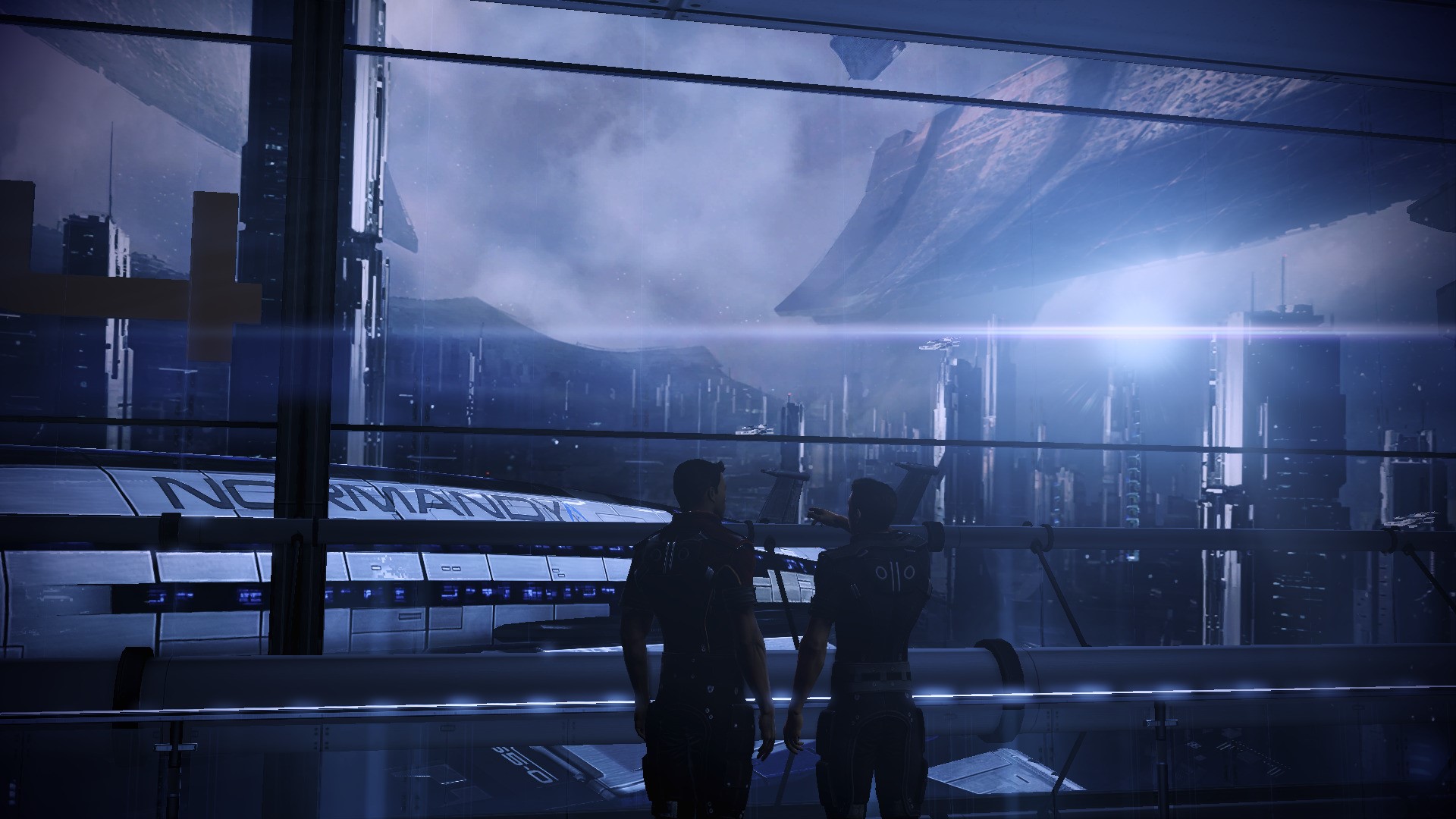 Mass Effect: Legendary Edition, Reapers, Mass Effect 3 HD Wallpaper
