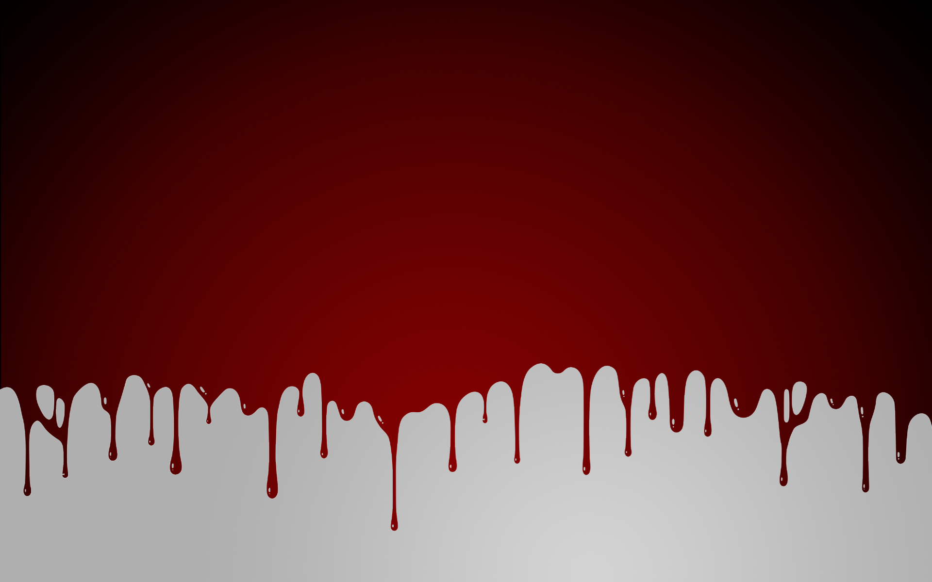 Dark Blood Dripping HD Wallpaper