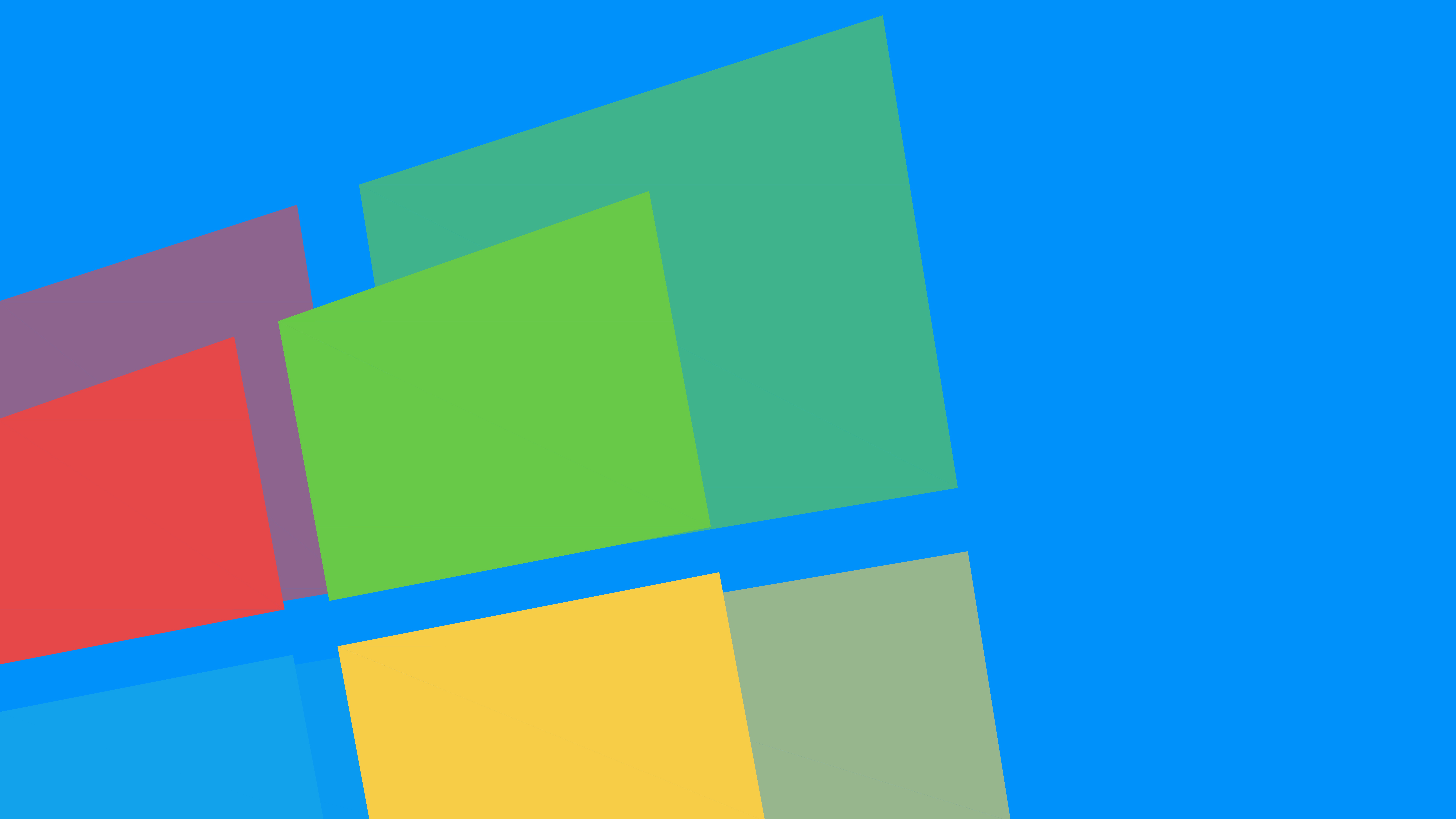 Windows 8k minimalist abstract HD Wallpaper