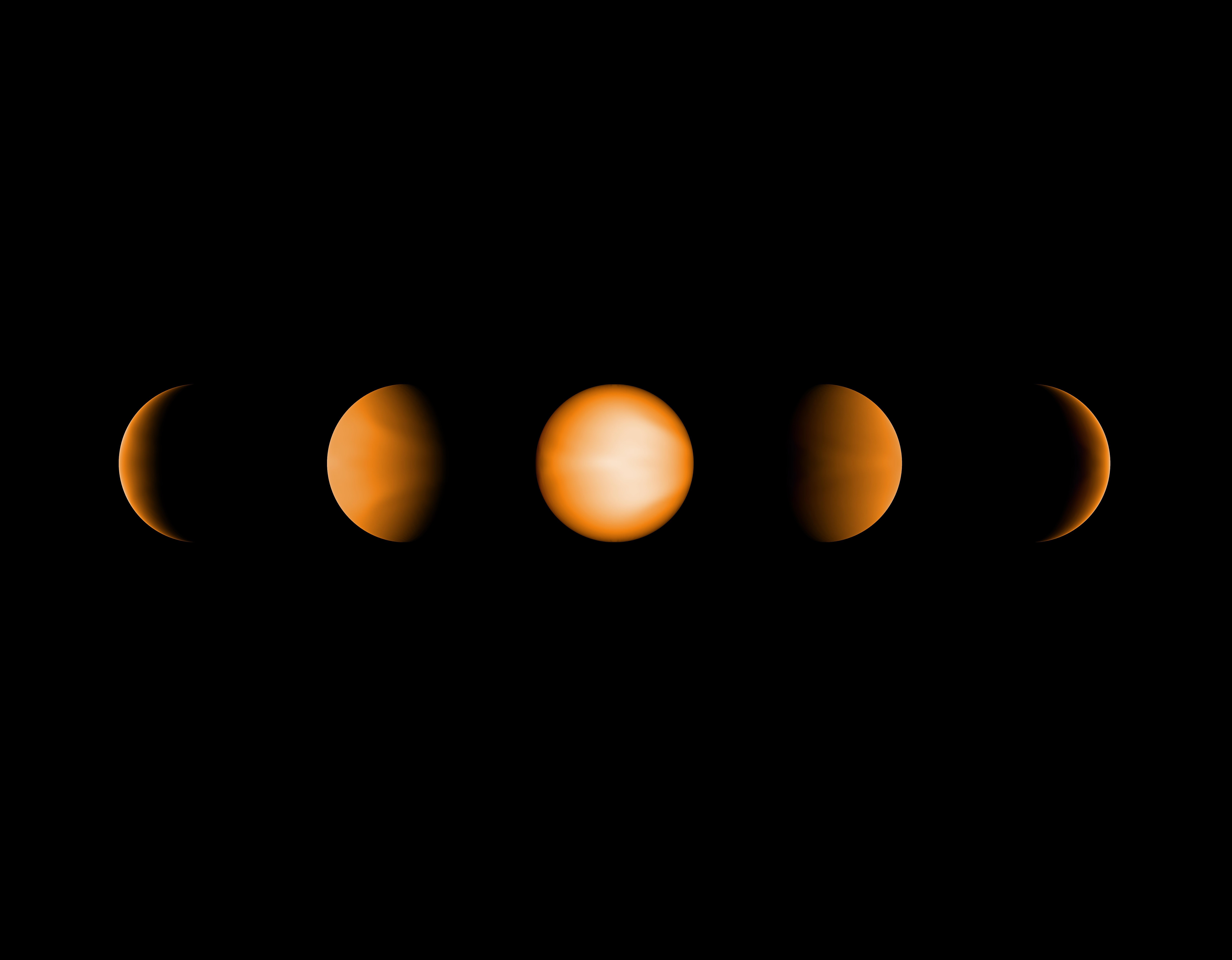 4K, space, Jupiter, planet HD Wallpaper