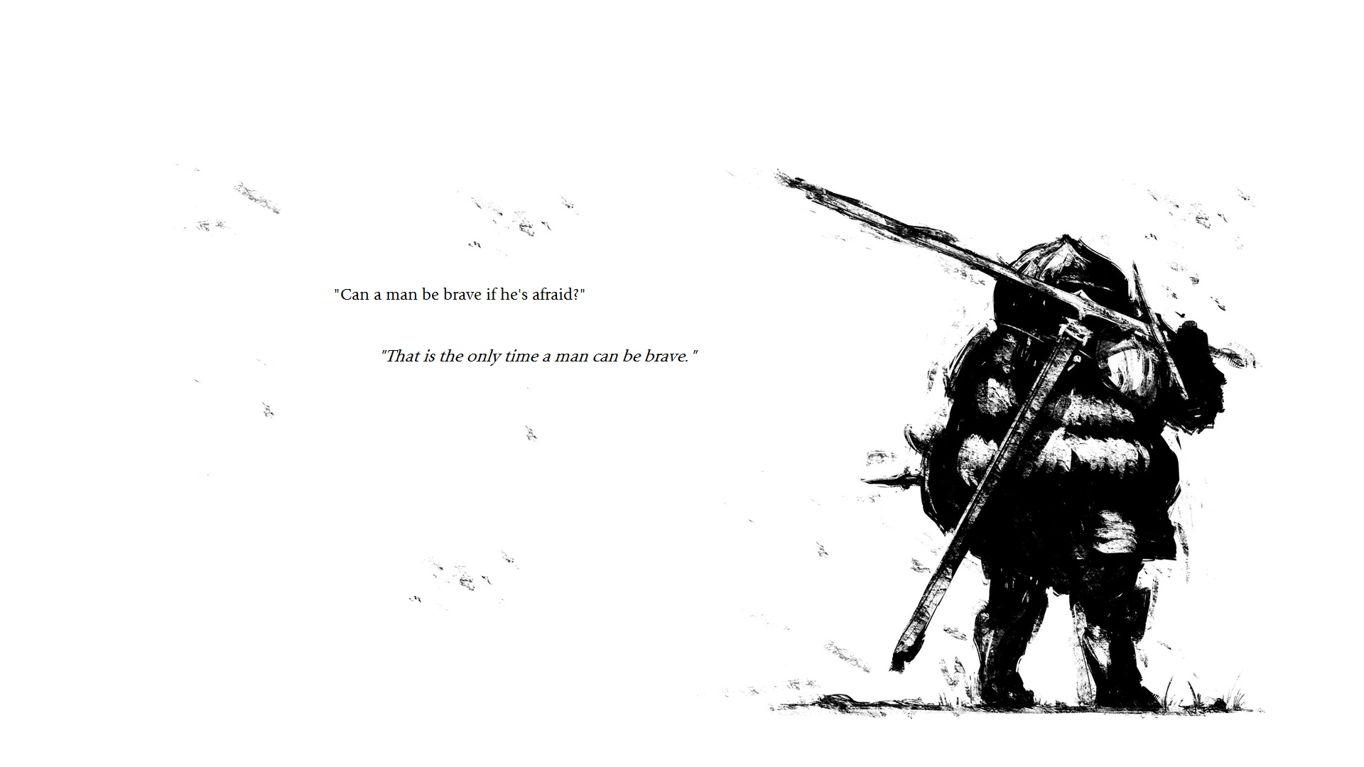 Dark Souls, Ned Stark, Siegward of Catarina HD Wallpaper