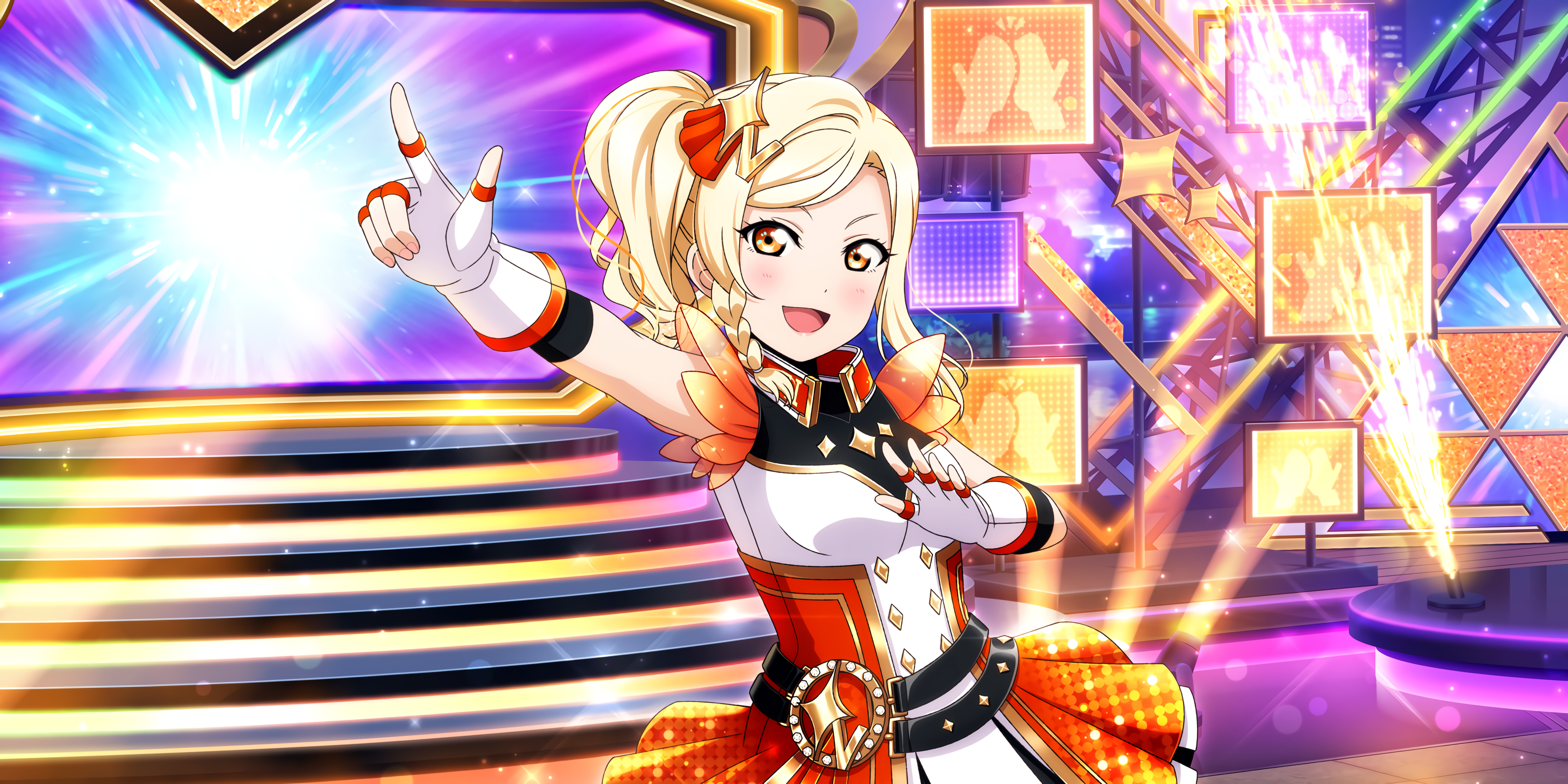 Love Live Series, Miyashita Ai, Love Live! Sunshine, Love Live! HD Wallpaper