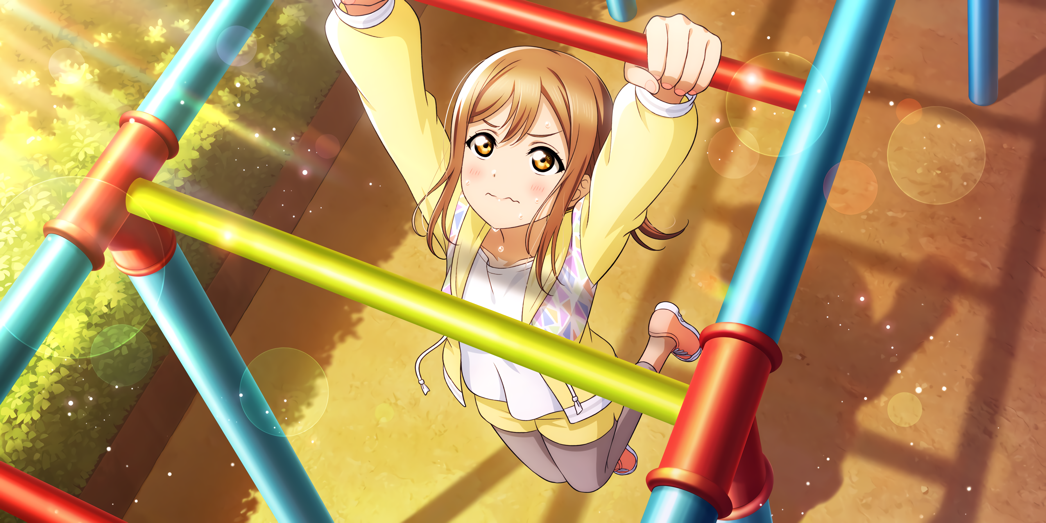 Love Live!, Love Live Series, Kunikida Hanamaru, Love Live! Sunshine HD Wallpaper