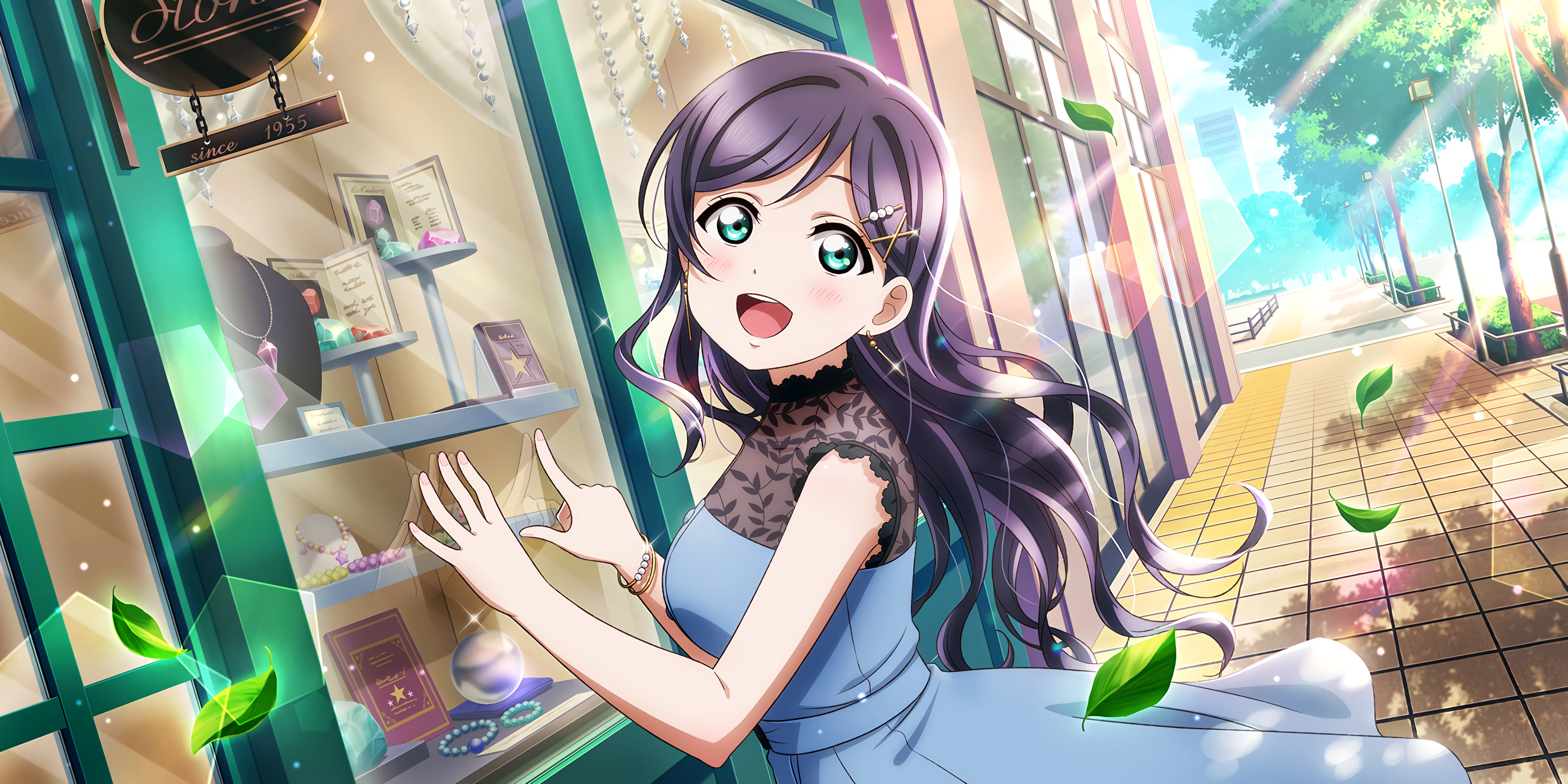 Love Live!, Toujou Nozomi, Love Live Series HD Wallpaper