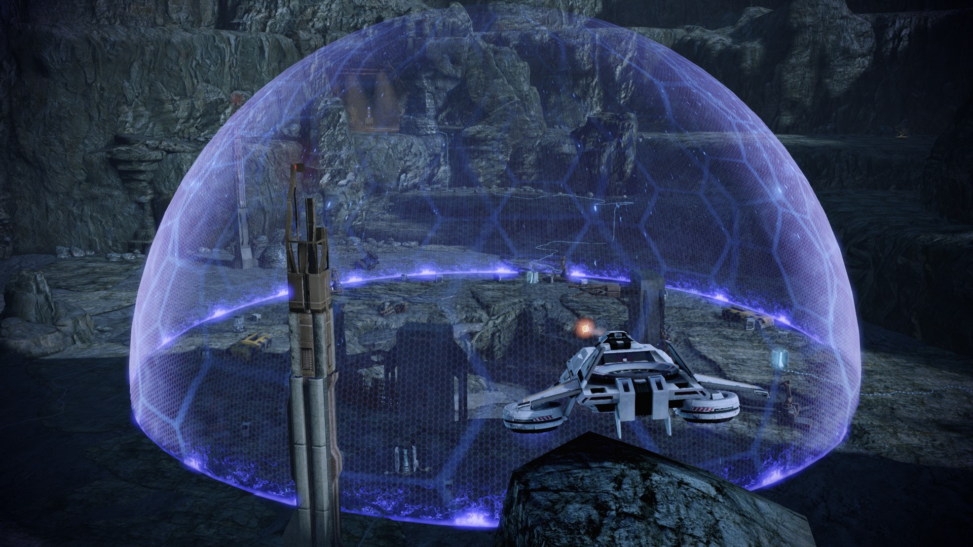 space, Mass Effect: Legendary Edition, Mass Effect 2 HD Wallpaper