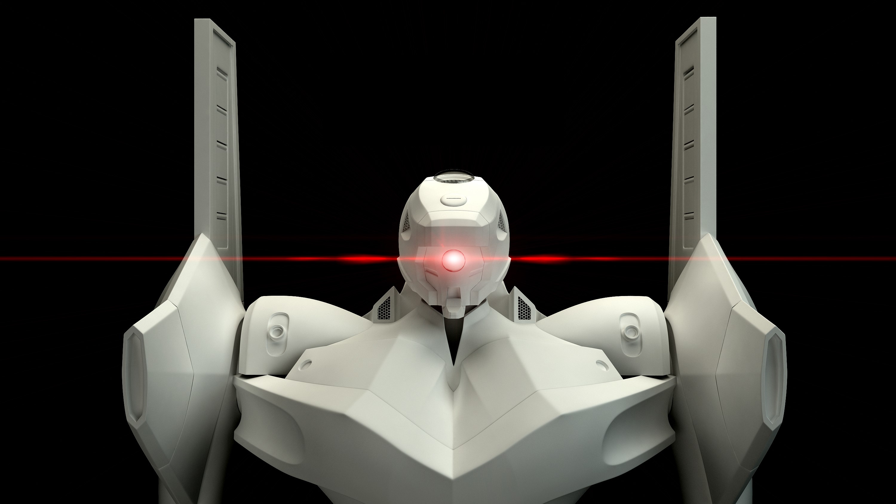 Neon Genesis Evangelion, anime men, Mechamania HD Wallpaper
