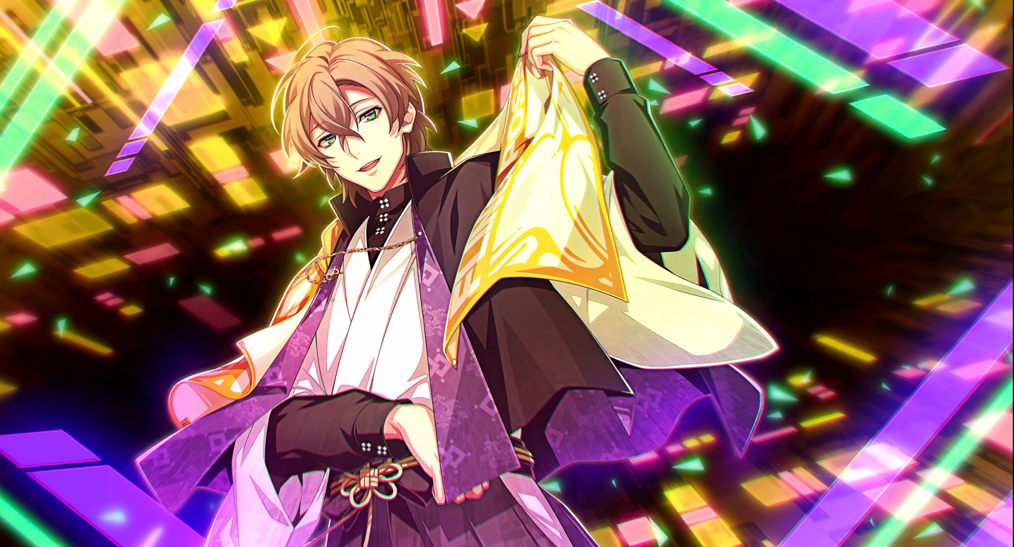 Gentaro Yumeno HD Wallpaper